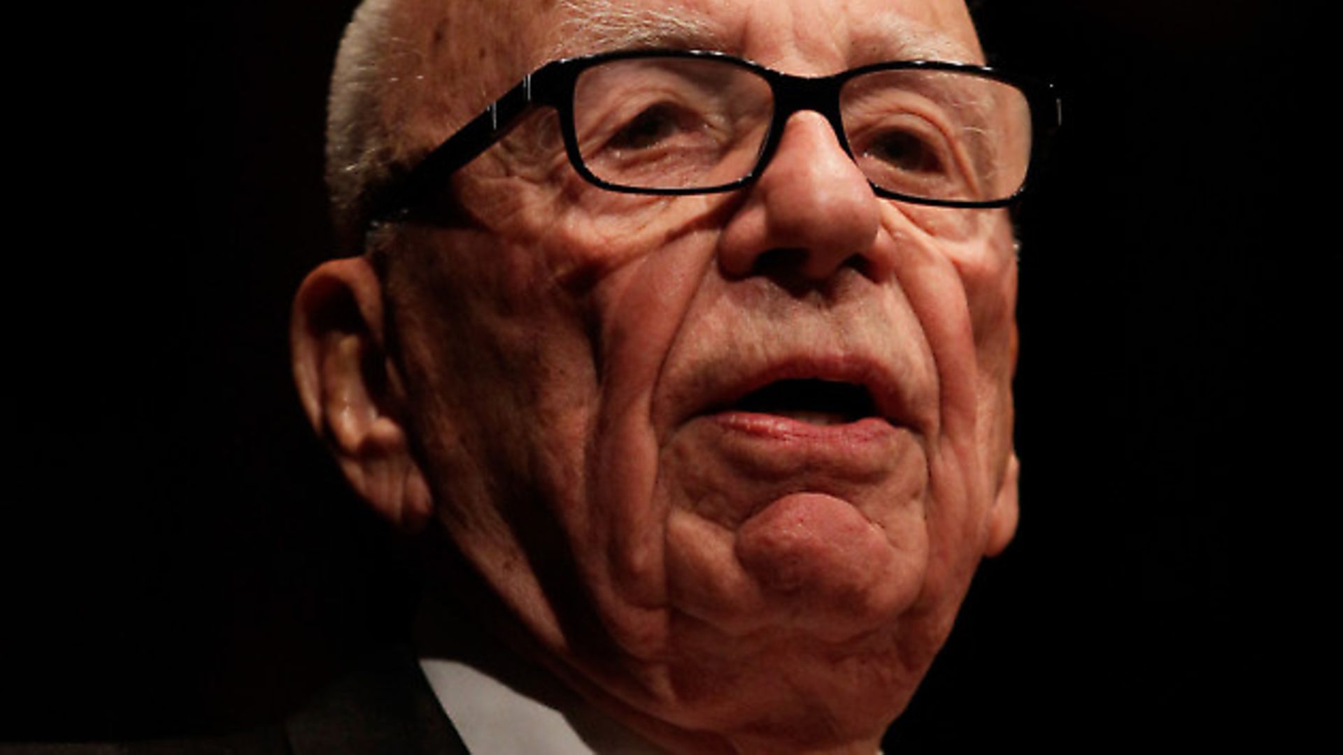 Rupert Murdoch - Credit: Bloomberg via Getty Images