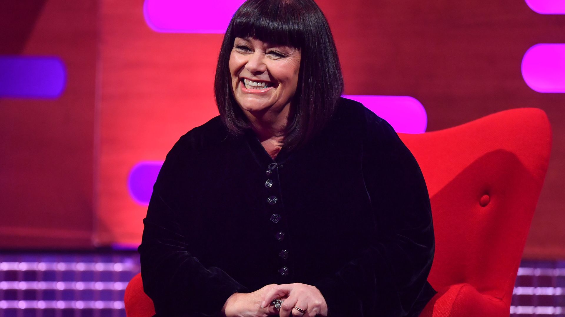 Vicar of Dibley actress Dawn French - Credit: PA