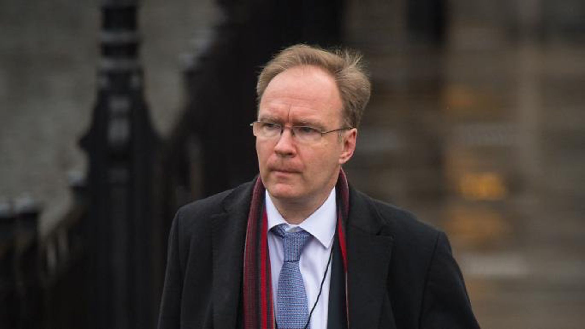 Sir Ivan Rogers - Credit: Dominic Lipinski/Press Association