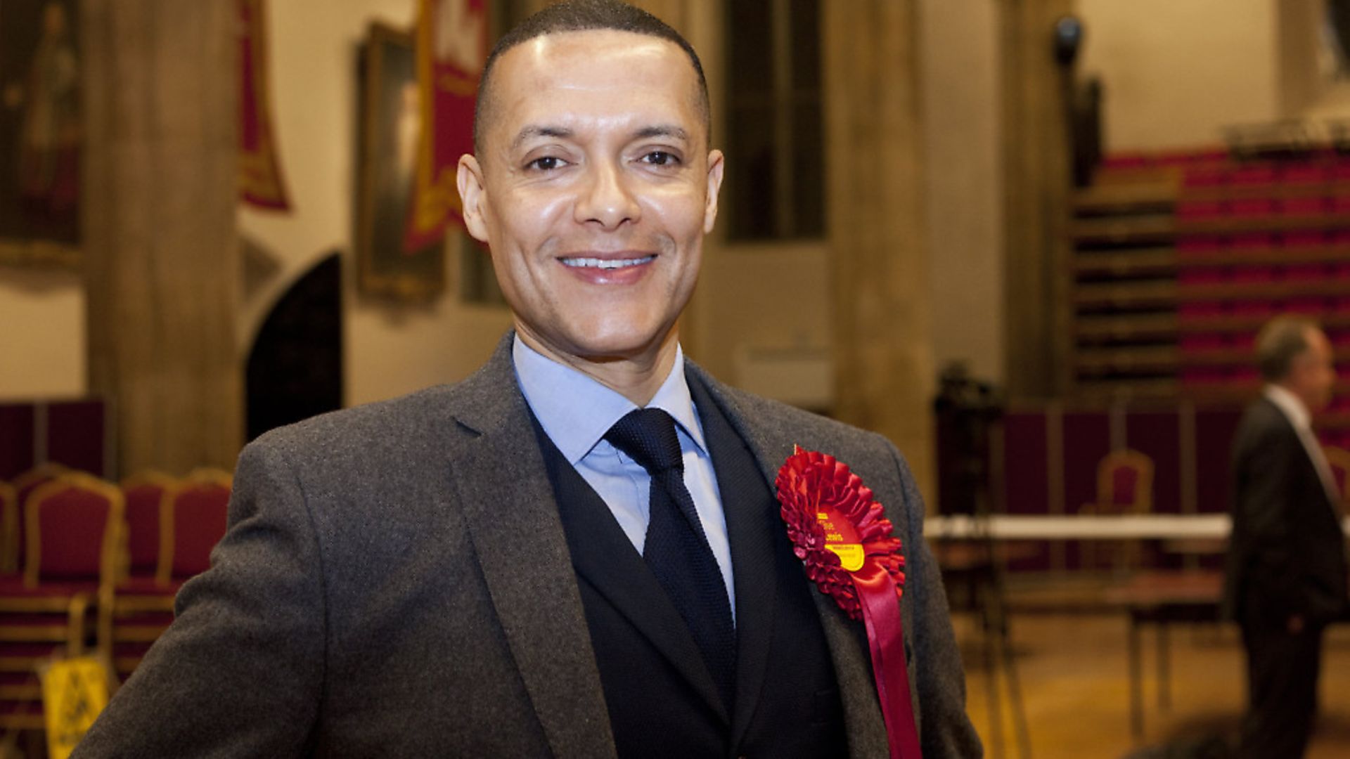 Norwich South Labour MP Clive Lewis. Picture: Kate Wolstenholme - Credit: Kate Wolstenholme