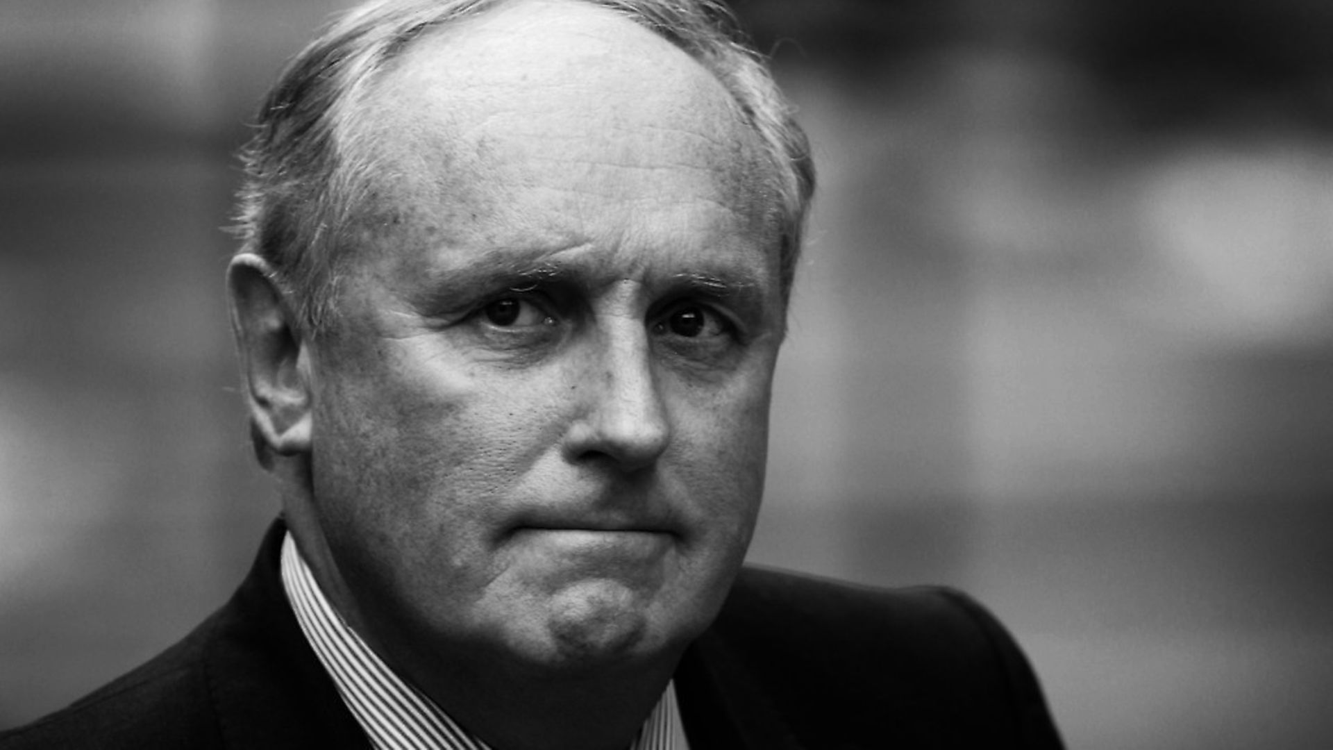 Paul Dacre, former editor of The Daily Mail, arrives to give evidence to the Leveson Inquiry.  (Photo by Peter Macdiarmid/Getty Images) - Credit: Getty Images