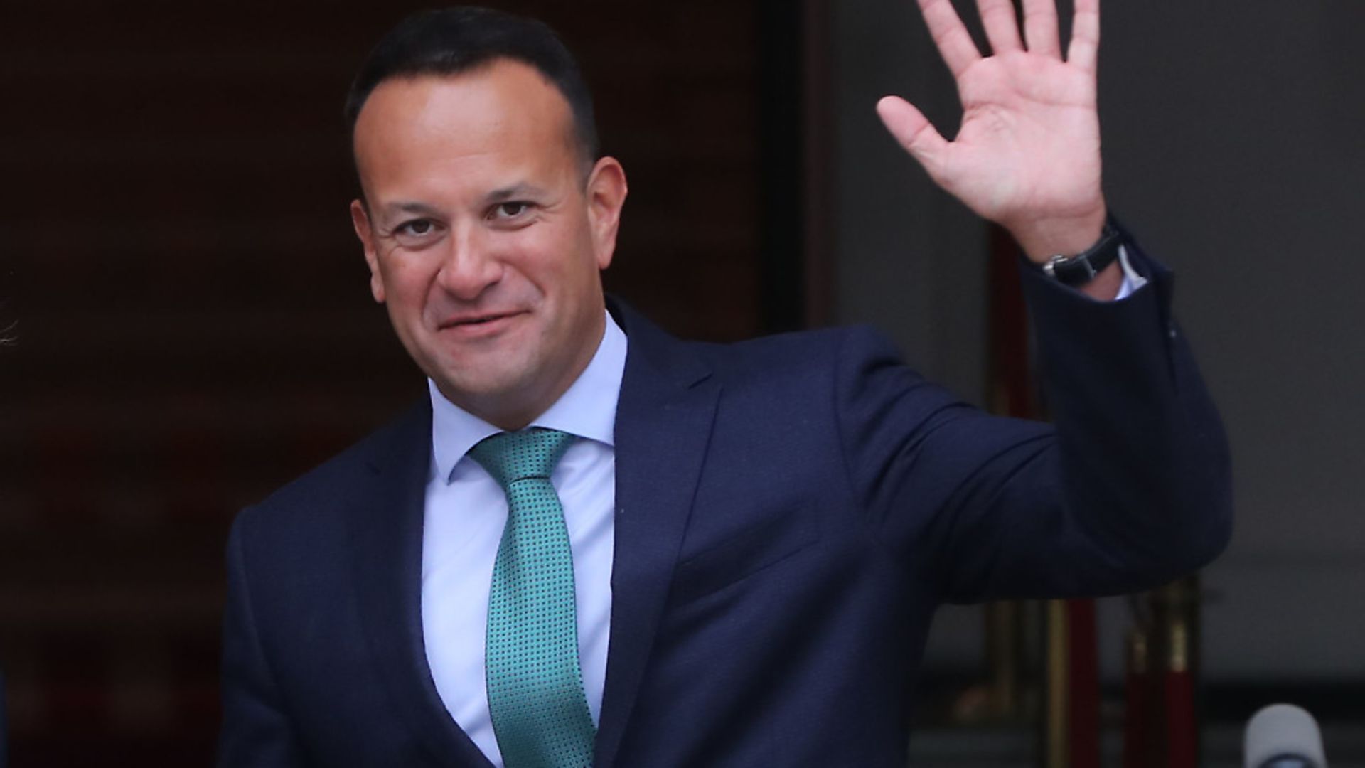Irish Taoiseach Leo Varadkar. Picture: Niall Carson/PA Wire. - Credit: PA