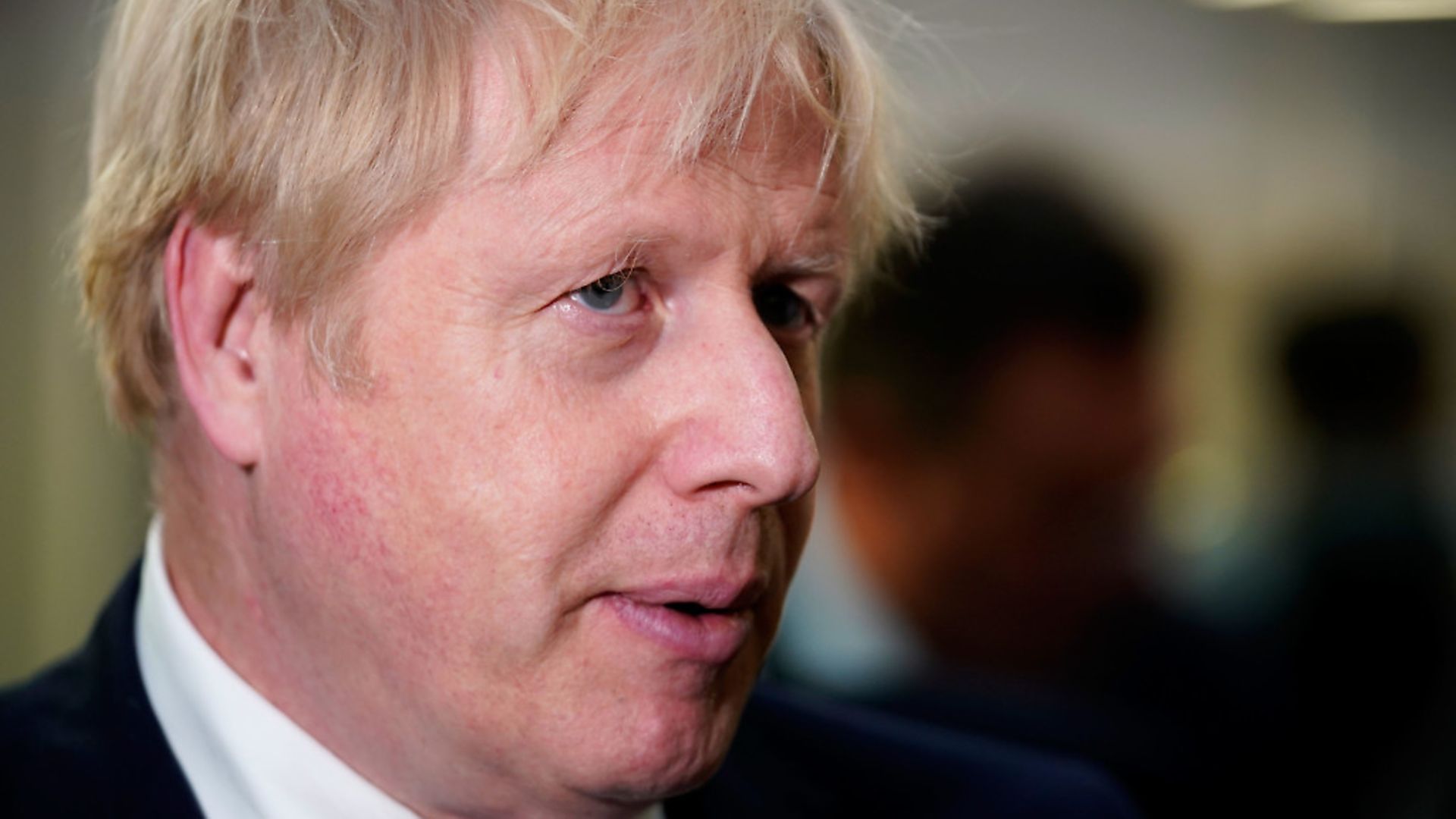 Prime Minister Boris Johnson. Photograph: Christopher Furlong/PA Wire. - Credit: PA