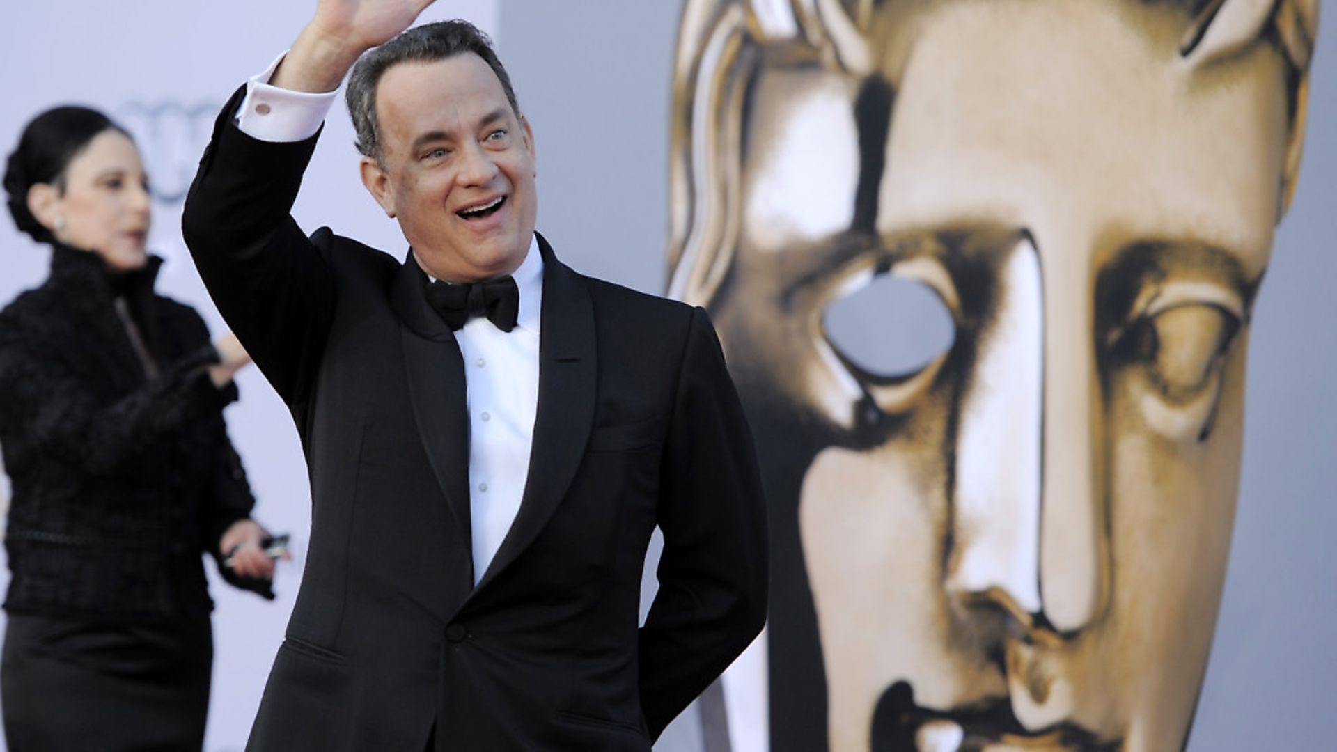 Actor Tom Hanks (question seven) (AP Photo/Chris Pizzello) - Credit: AP/Press Association Images