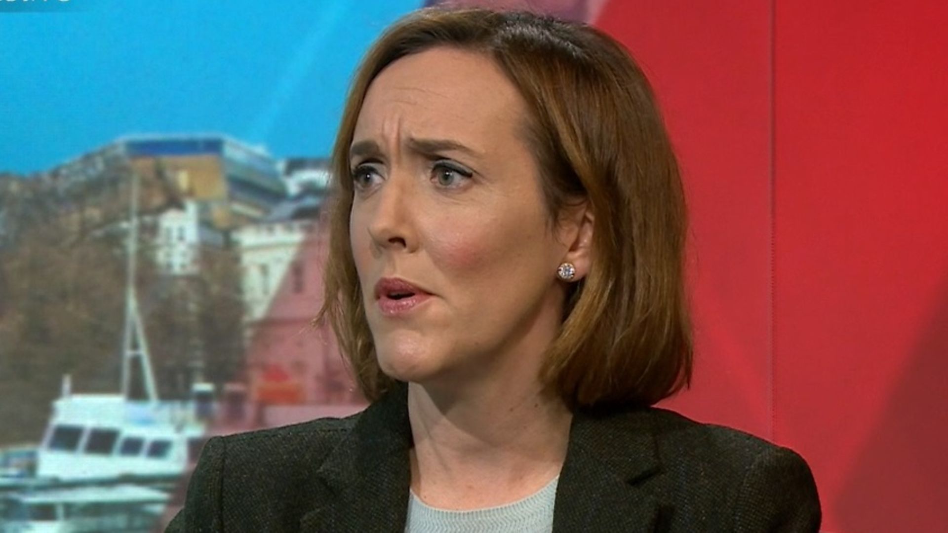 Camilla Tominey on Politics Live - Credit: BBC