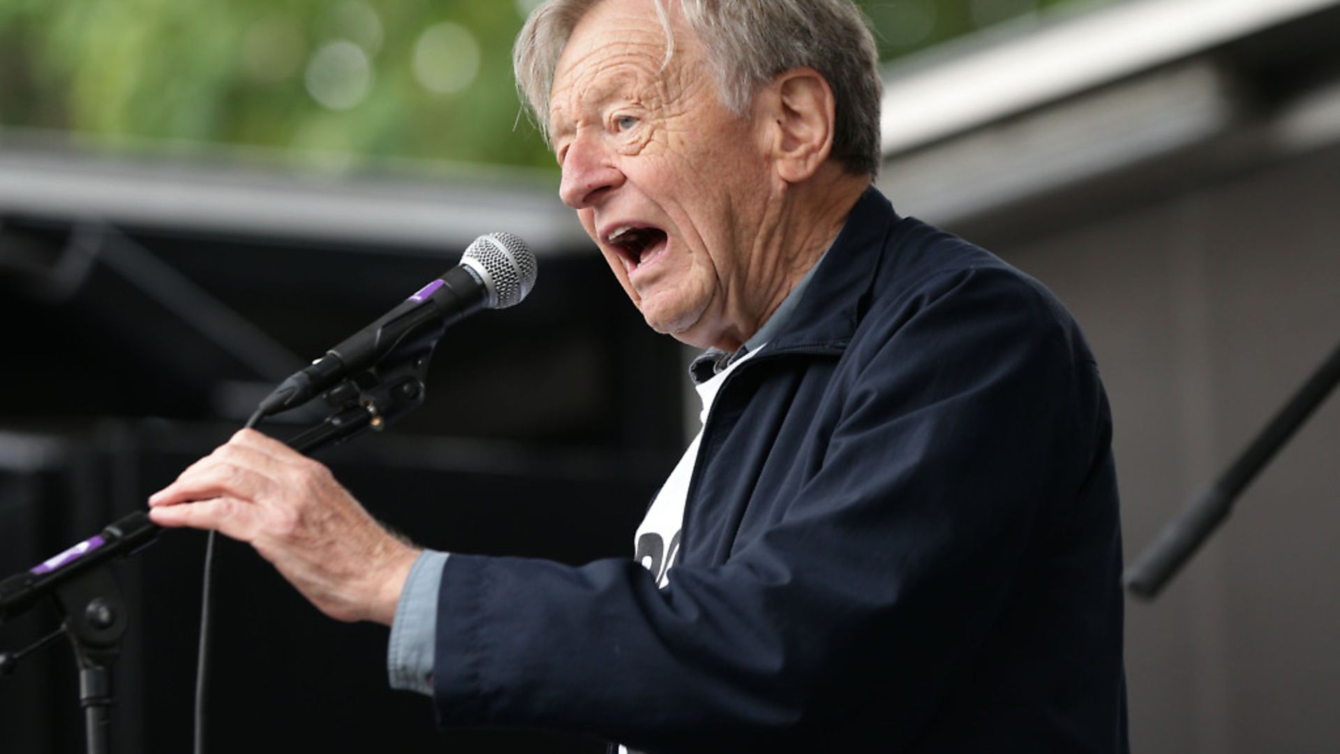 Lord Alf Dubs                     Picture: Yui Mok/PA Images - Credit: PA Wire/PA Images