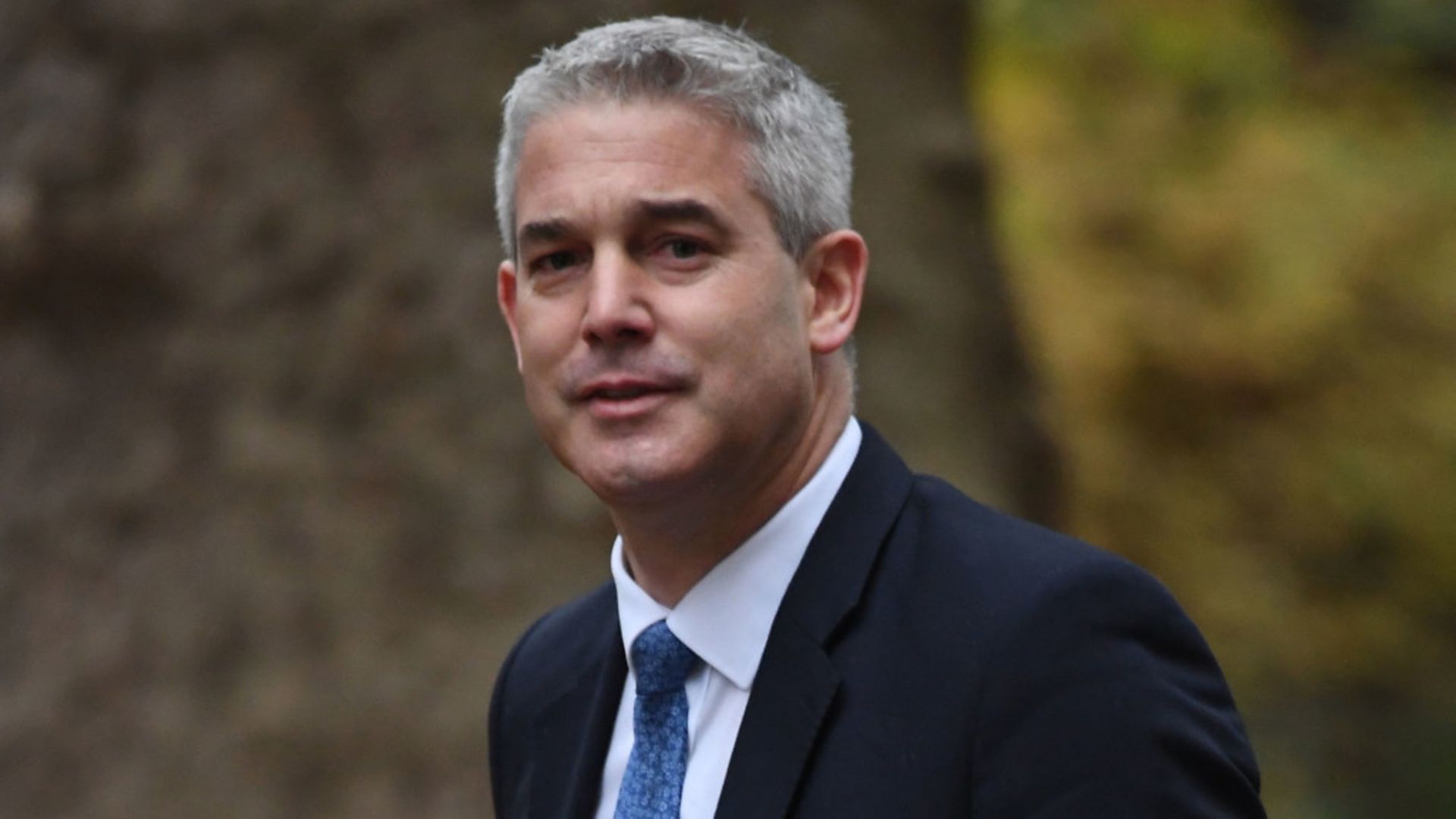 Stephen Barclay said Eat Out to Help Out had helped reinstate consumer confidence - Credit: Stefan Rousseau/PA Wire