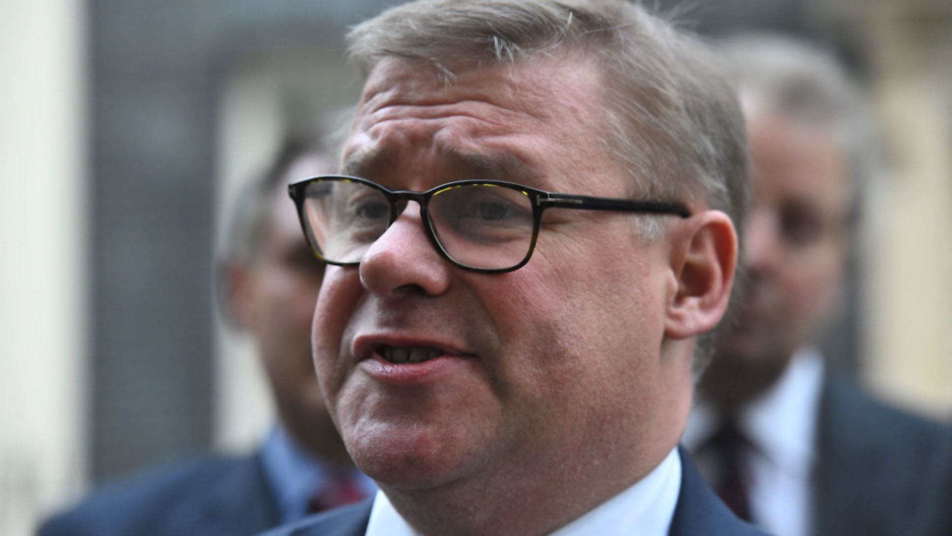 Mark Francois. Photograph: Kirsty O'Connor/PA. - Credit: PA Wire/PA Images