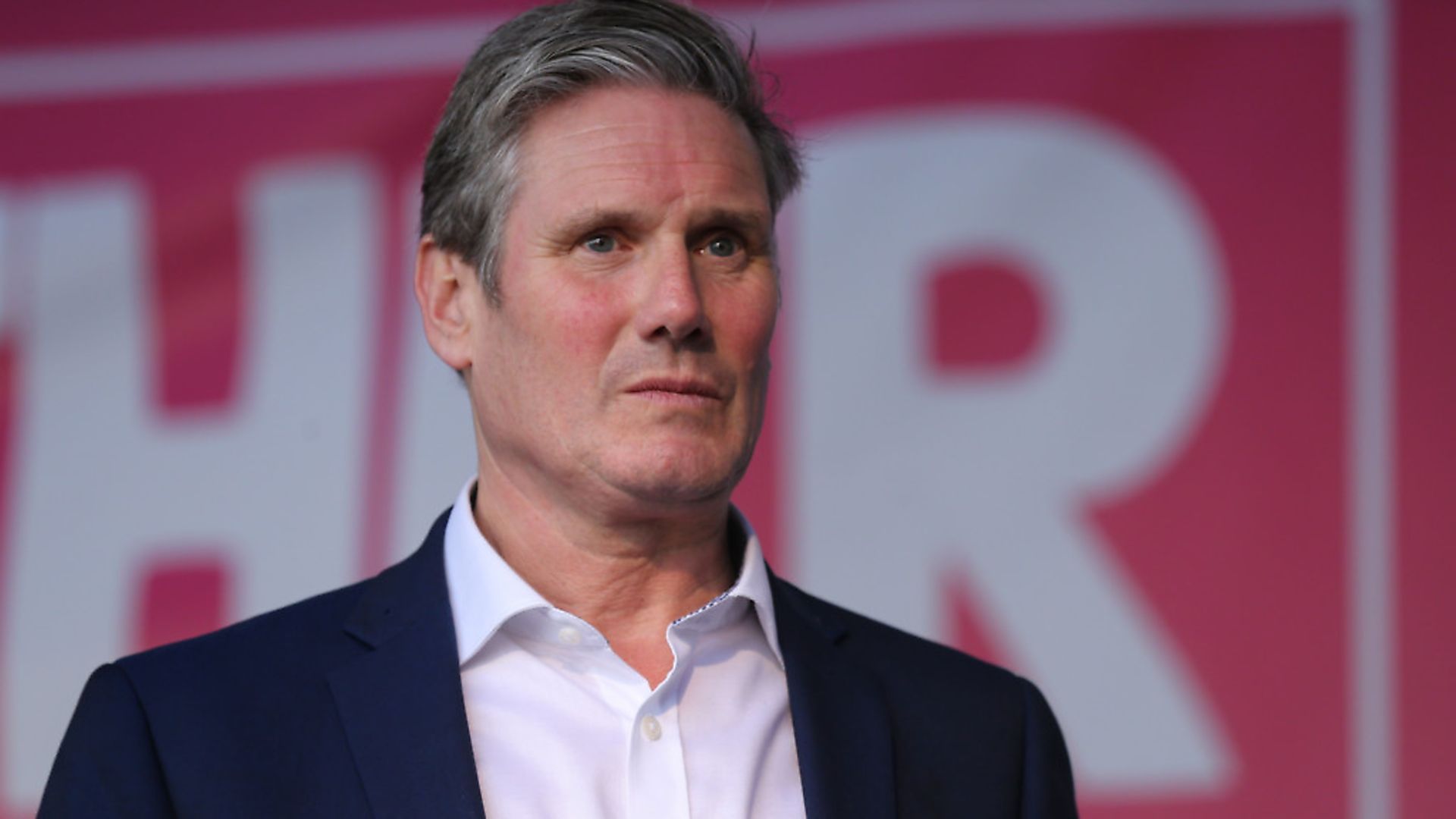 Sir Keir Starmer has pulled out of campaign events. (Picture: ISABEL INFANTES/AFP via Getty Images) - Credit: AFP via Getty Images
