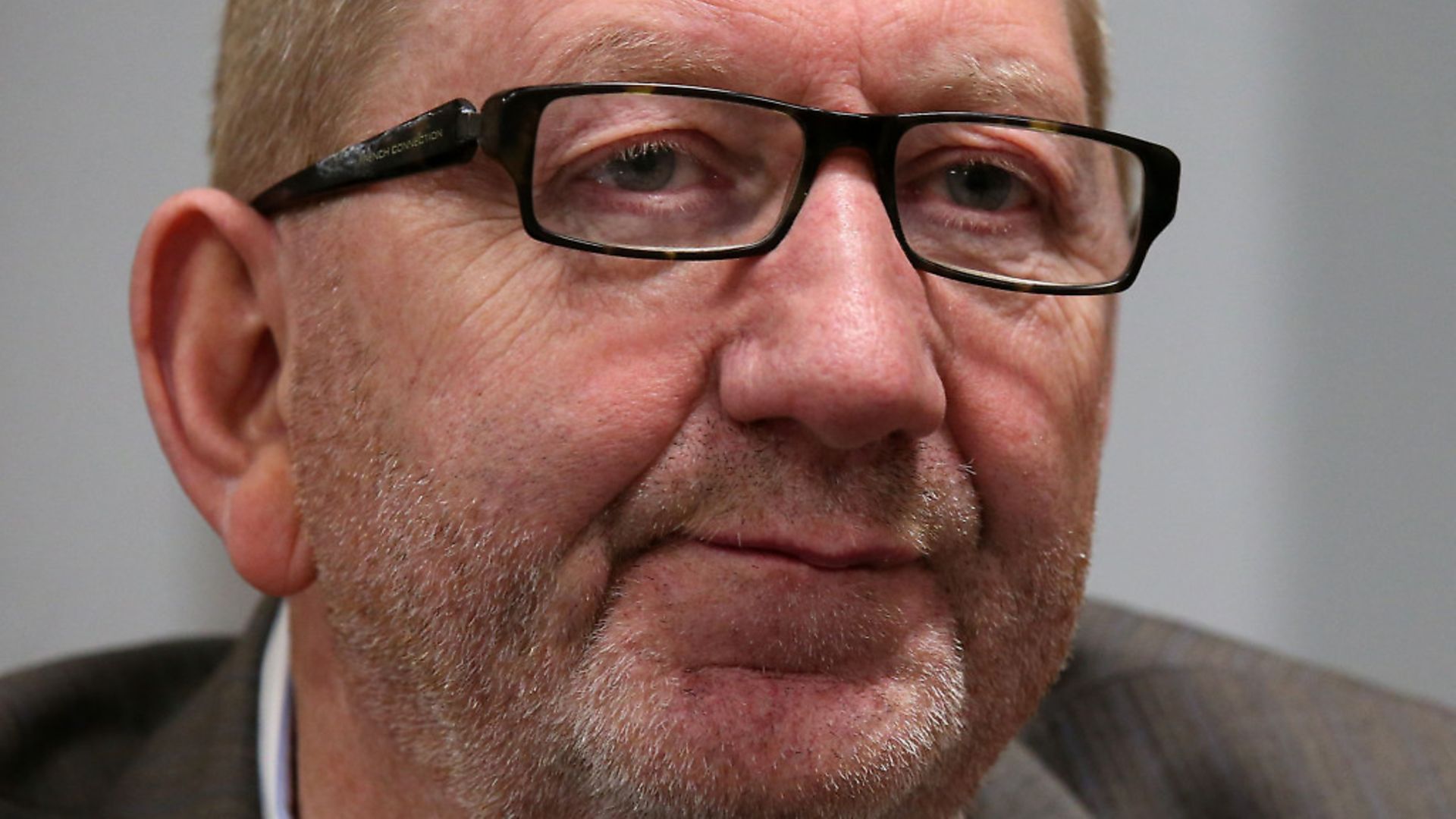 General Secretary of Unite Len McCluskey. Photograph: Andrew Milligan/PA. - Credit: PA Archive/PA Images