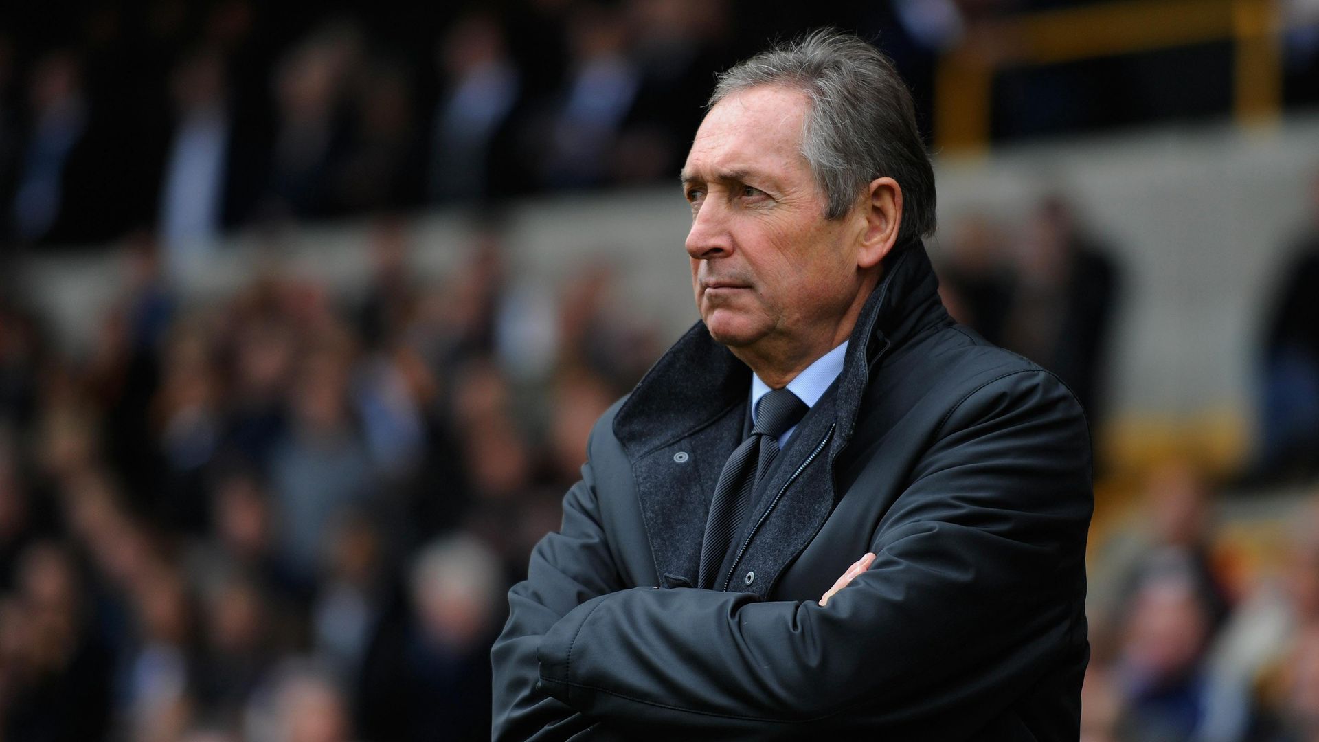 Former football manager Gérard Houllier (question five) - Credit: Getty Images