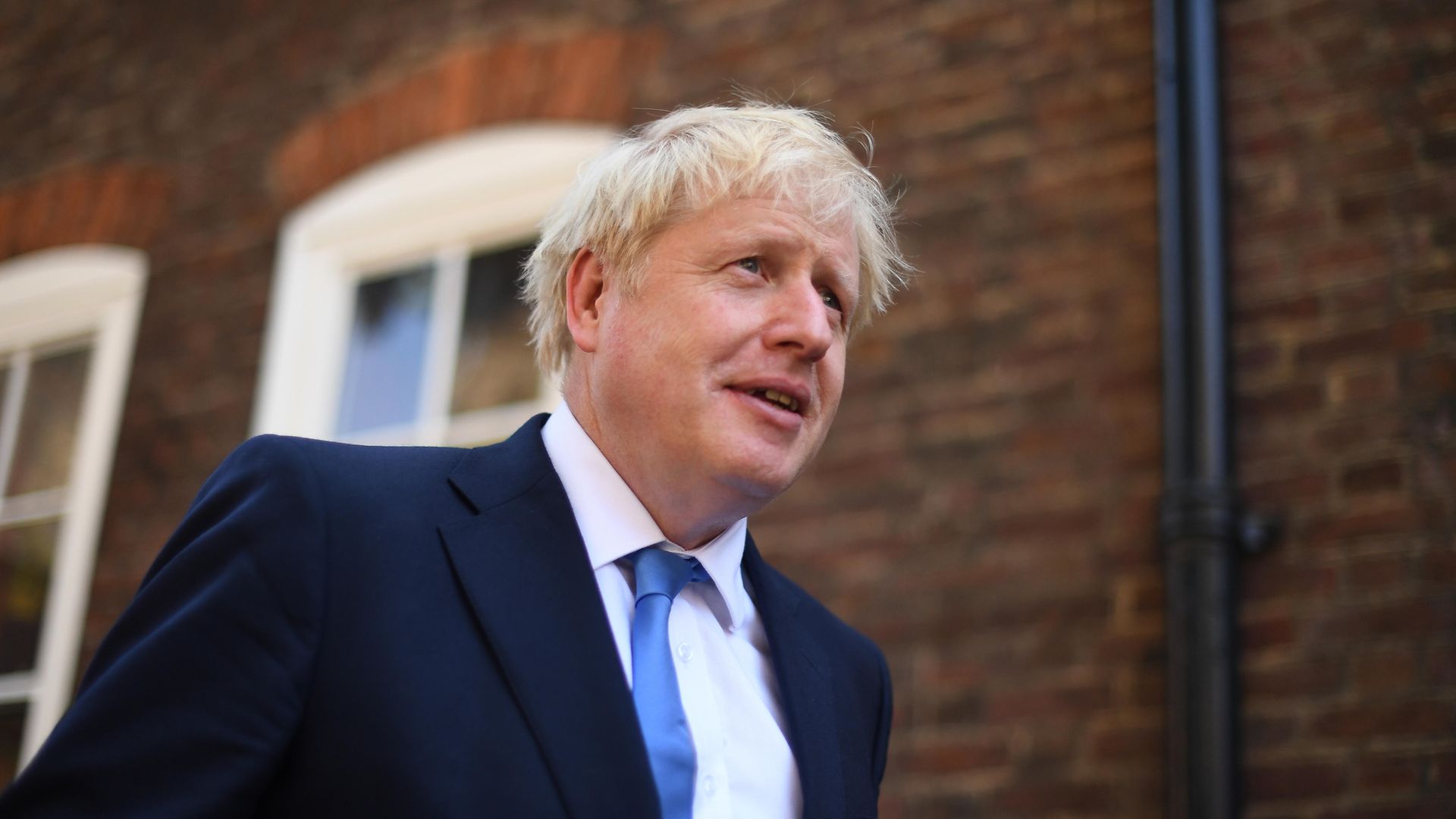 Boris Johnson in Westminster - Credit: PA