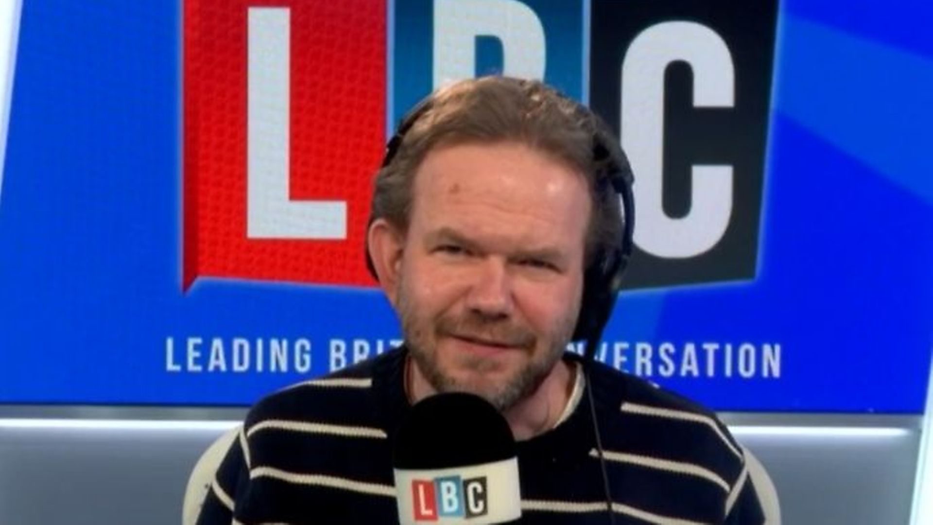 James O'Brien - Credit: LBC