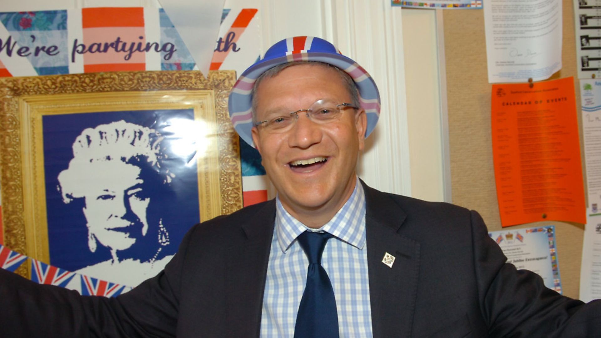 Conservative MP Andrew Rosindell. Picture: John Hercock - Credit: Archant