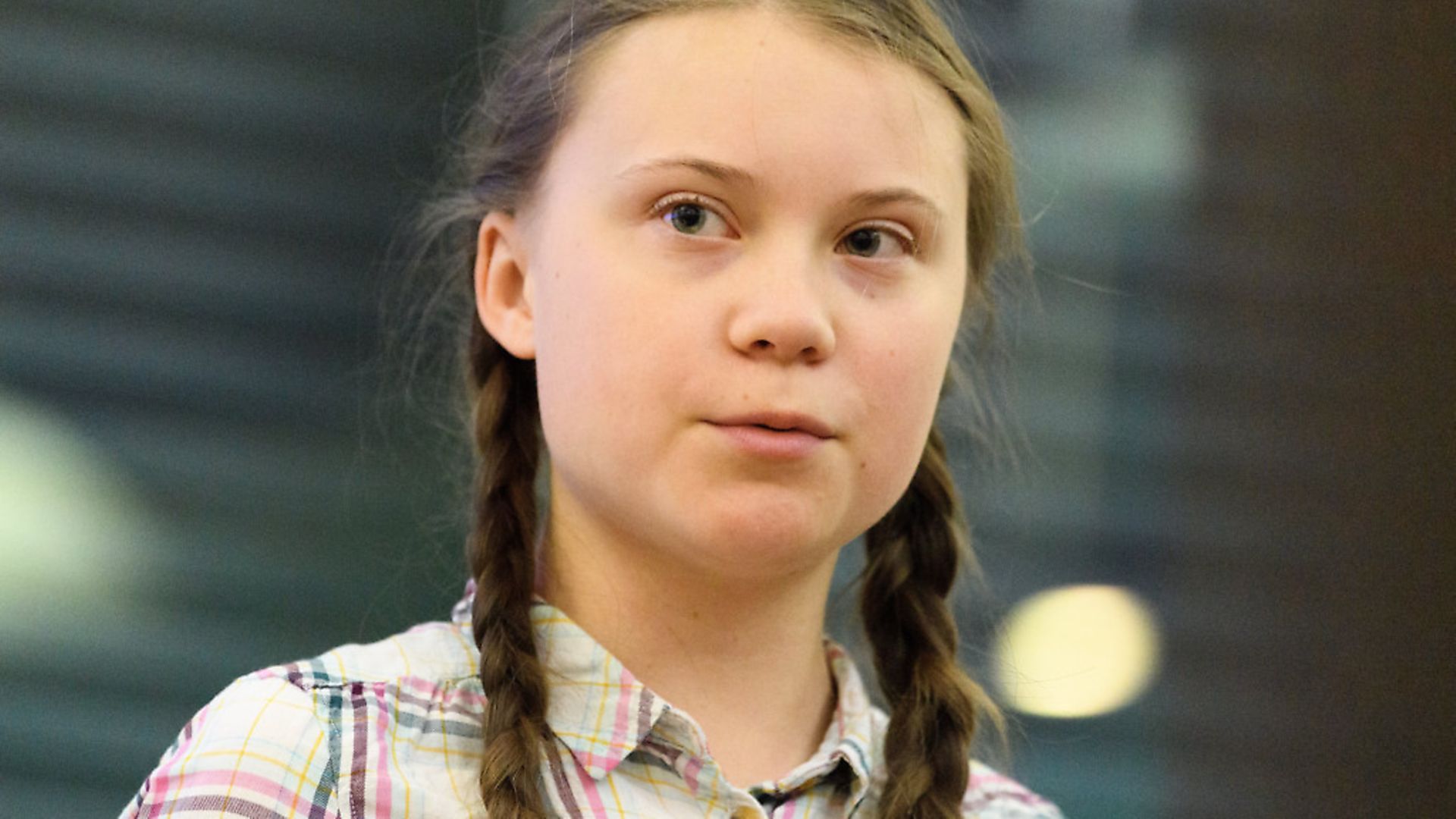 Swedish environmental campaigner Greta Thunberg. (Photo by Leon Neal/Getty Images) - Credit: Getty Images