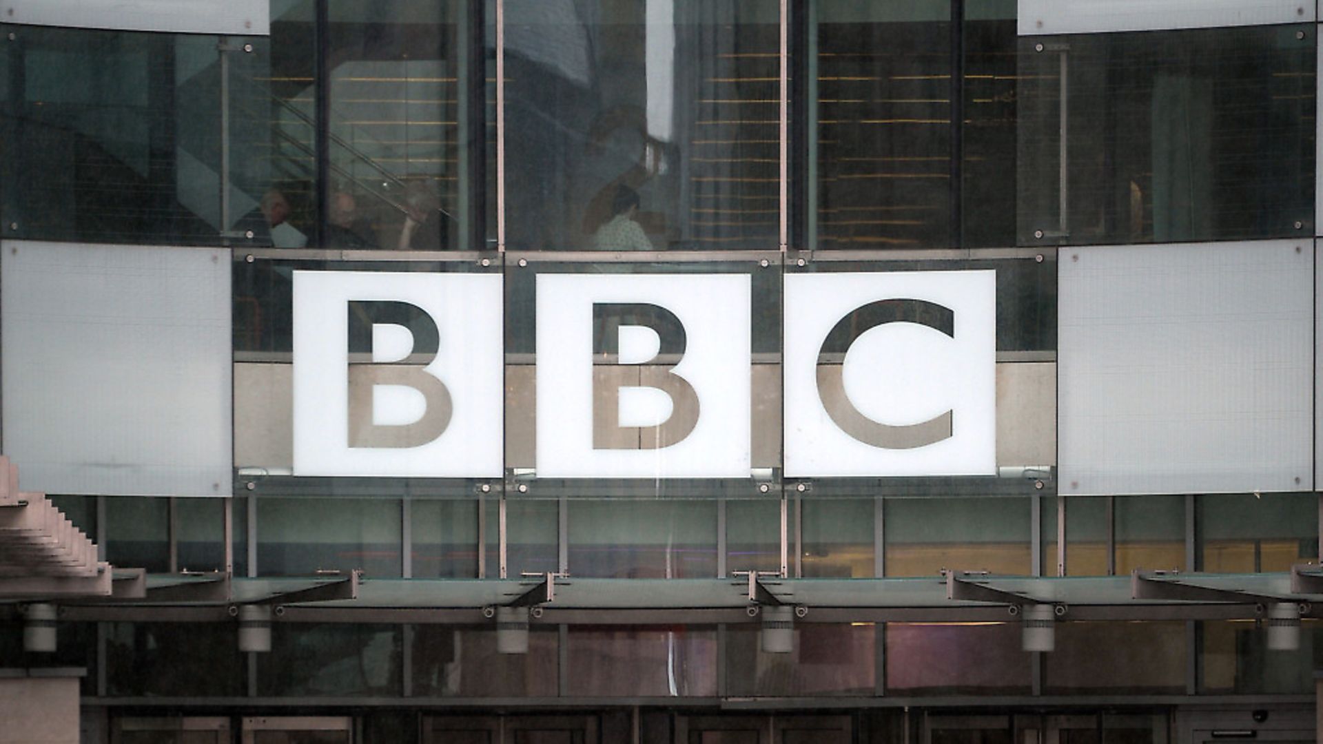 The BBC's New Broadcasting House. Photograph: Anthony Devlin/PA Wire. - Credit: PA