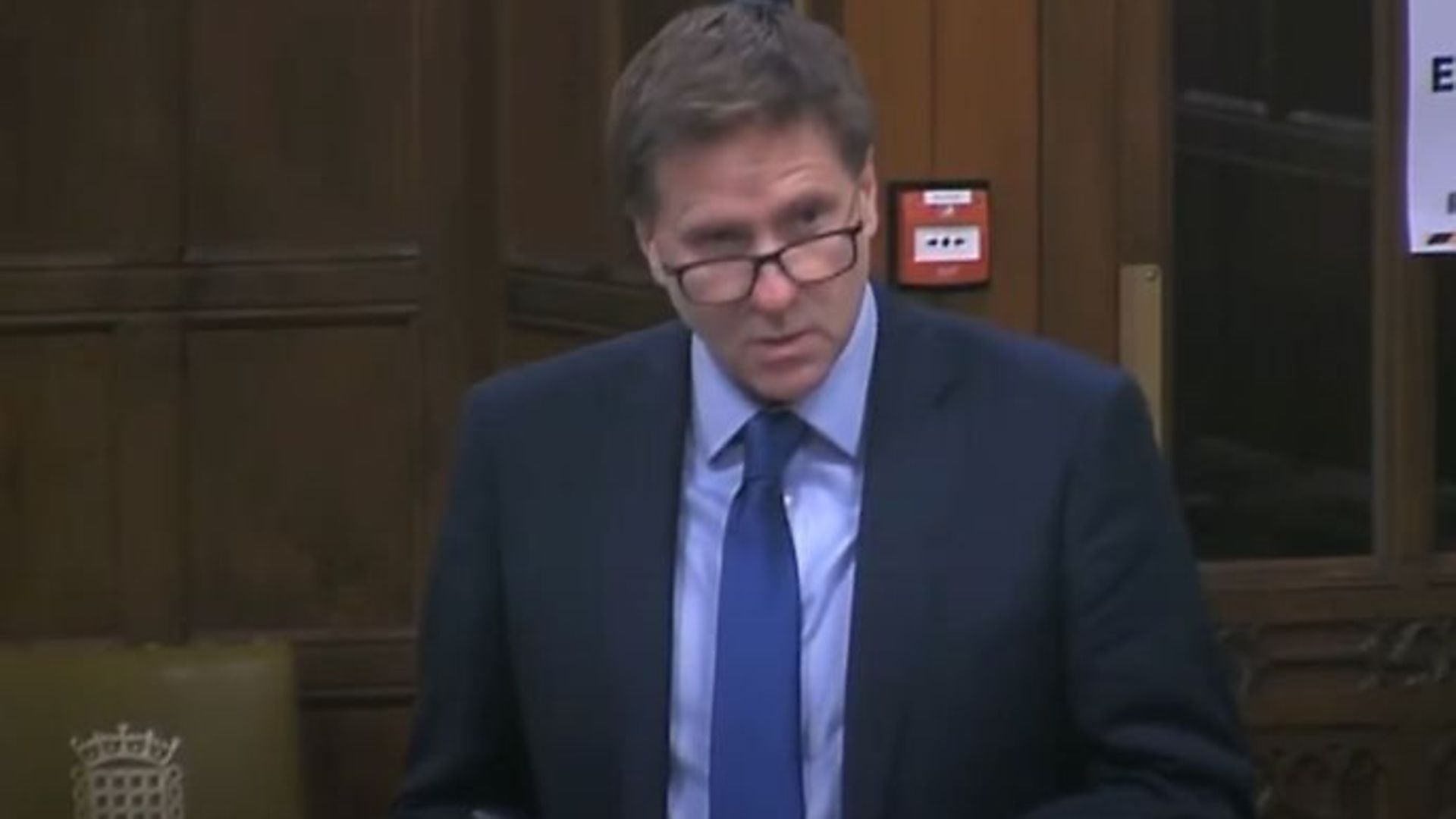 Steve Brine MP - Credit: YouTube