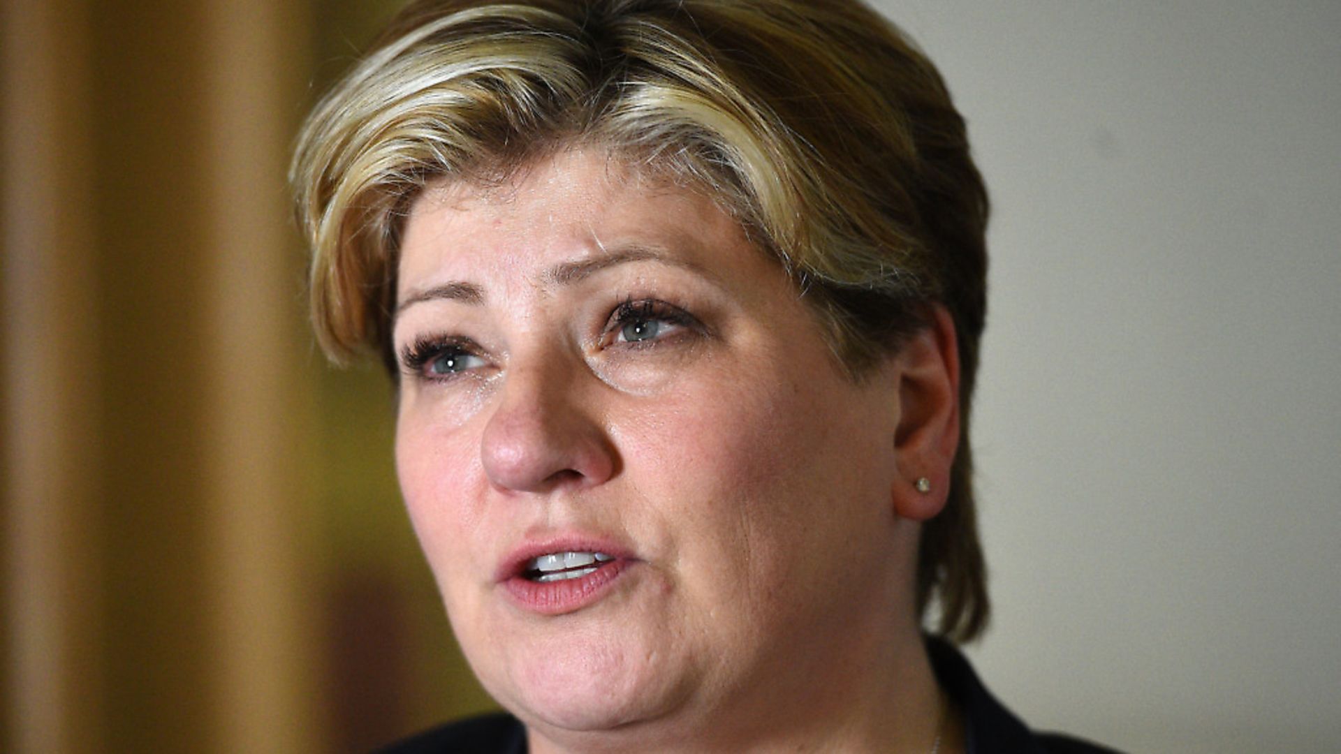 Stock image of shadow foreign secretary Emily Thornberry. Picture: PA Images / Kirsty O'Connor - Credit: PA Wire/PA Images