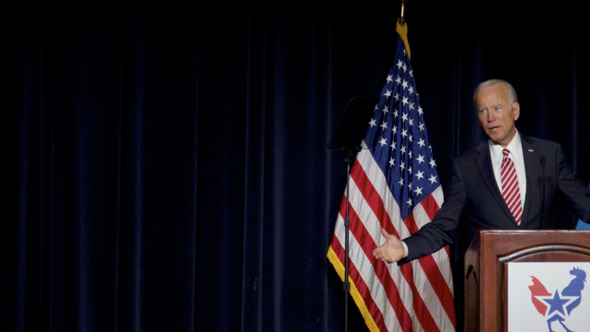 Joe Biden - Credit: NurPhoto via Getty Images