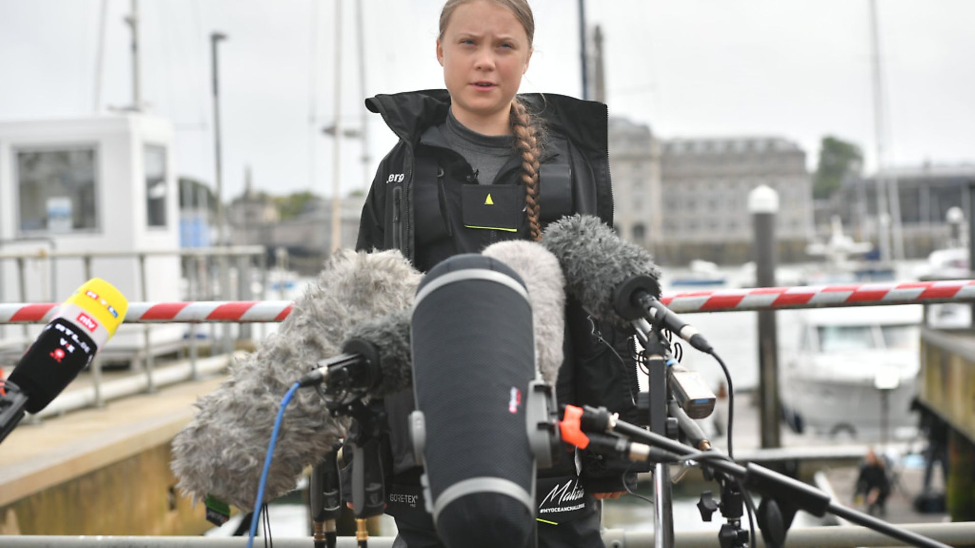 Greta Thunberg. Picture: PA Images / Ben Birchall. - Credit: PA Wire/PA Images
