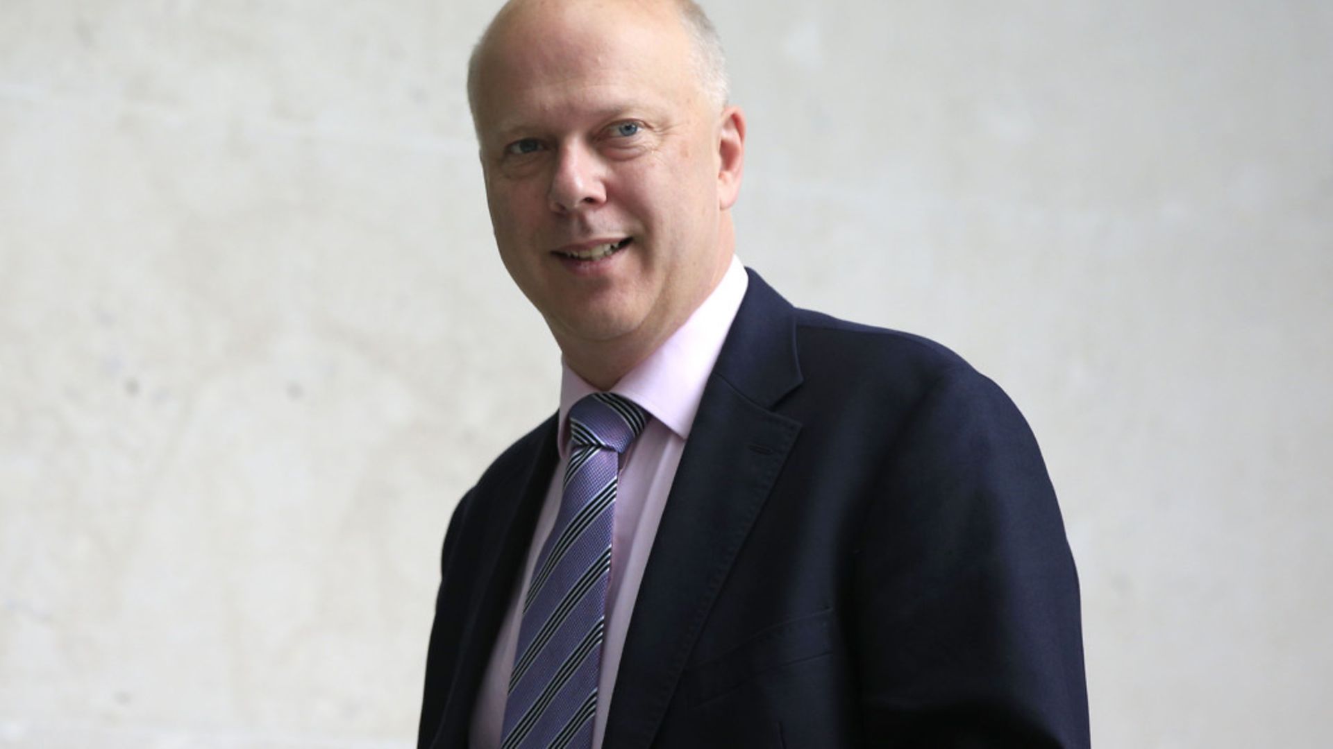 Former government minister and transport secretary Chris Grayling - Credit: PA Wire/PA Images