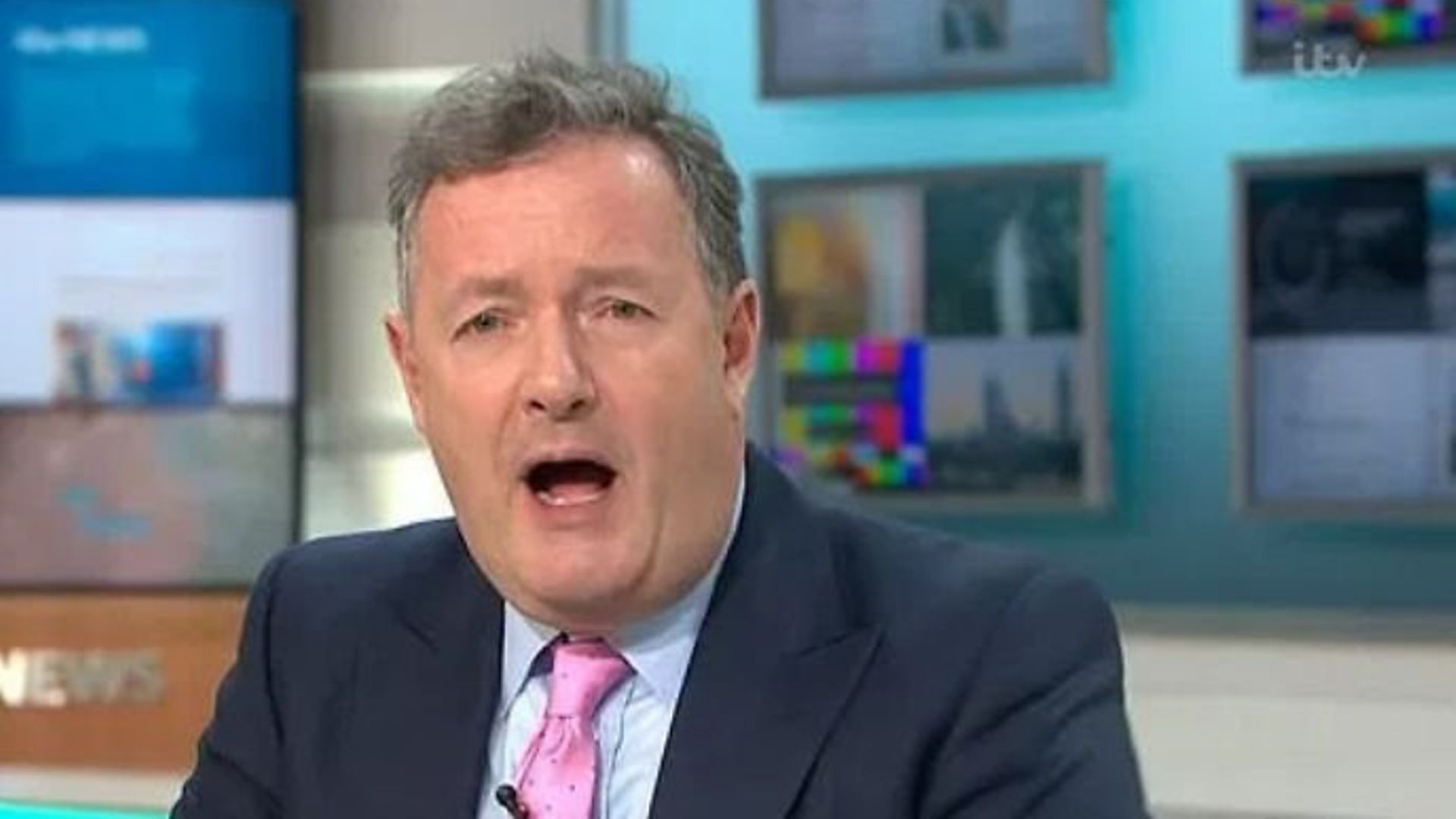 Piers Morgan (pictured above) has a 10/1 chance of becoming an MP by the end of 2021 - Credit: Archant