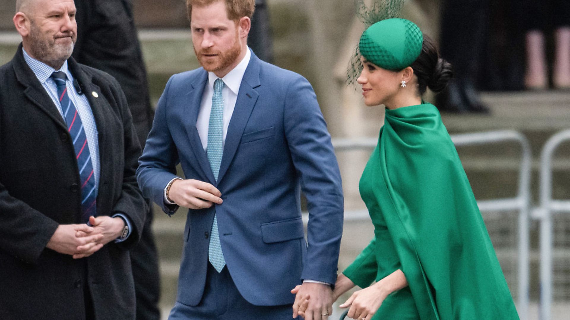 The Duke and Duchess of Sussex attend the Commonwealth Day Service 2020 in London on March 9. Picture: Gareth Cattermole/Getty Images - Credit: Gareth Cattermole/Getty Images