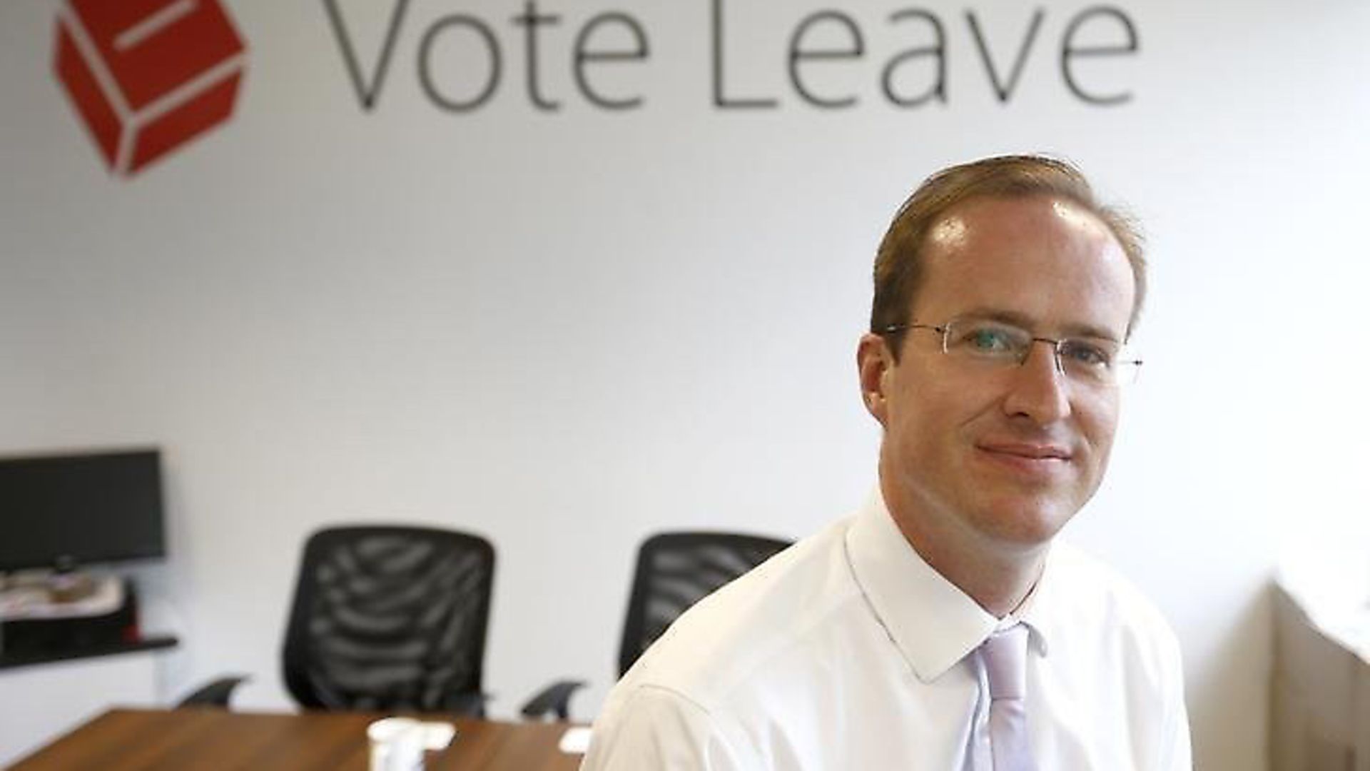 Vote Leave architect Matthew Elliott. Photograph: Vote Leave. - Credit: Archant