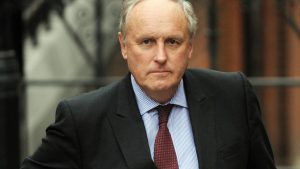 Paul Dacre, editor-in-chief of DMG Media - Credit: PA Archive/PA Images