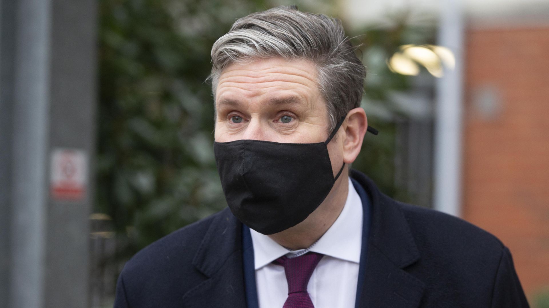 Labour leader Sir Keir Starmer - Credit: PA