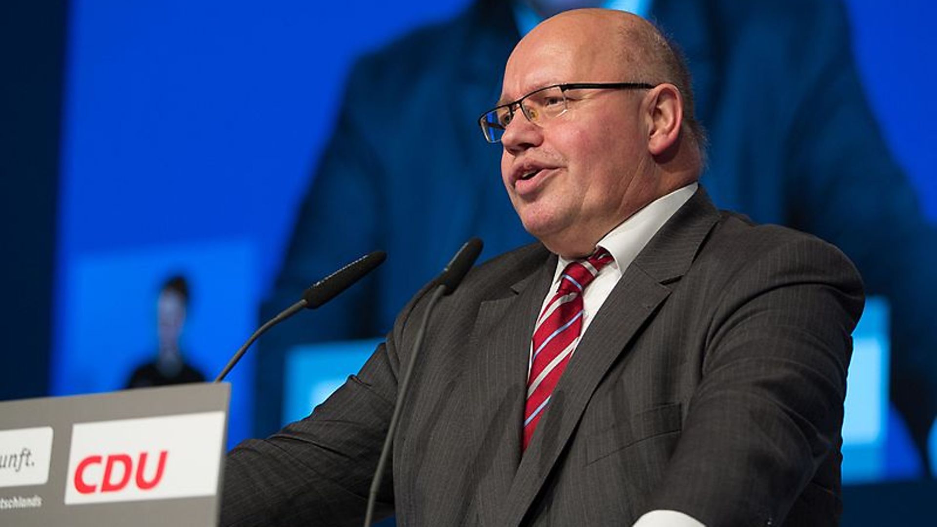 Peter Altmaier - Credit: Olaf Kosinsky