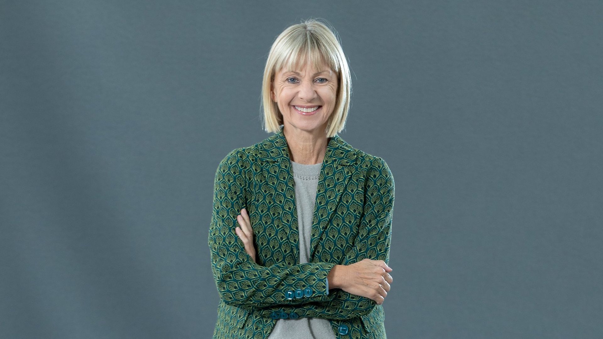 English novelist, non-fiction and short story writer and broadcaster Kate Mosse - Credit: Getty Images