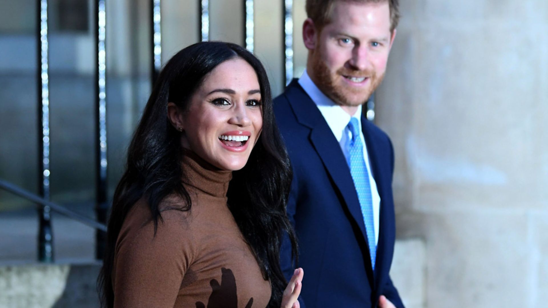 The Duke and Duchess of Sussex - Credit: PA Wire/PA Images