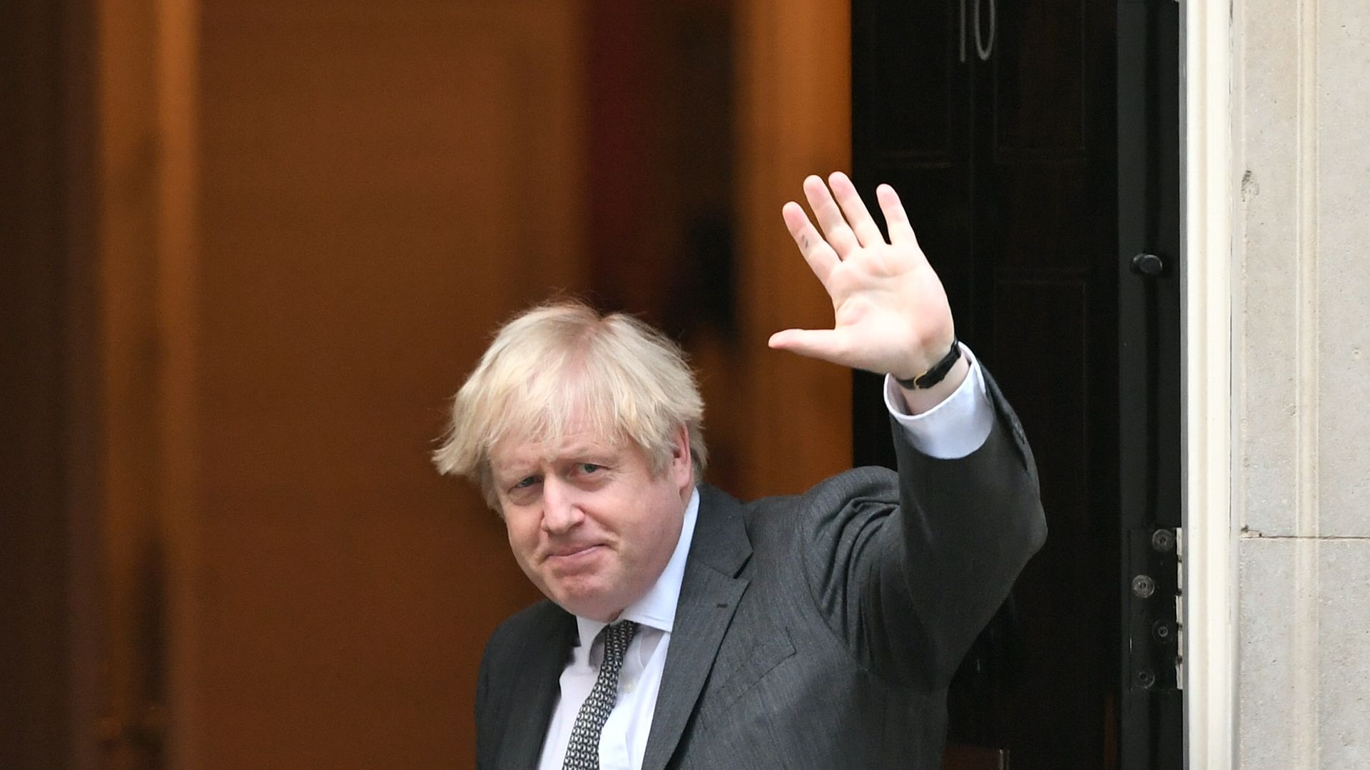 A majority of Britons have expressed disapproval of Boris Johnson's Brexit deal, a new study has found - Credit: PA