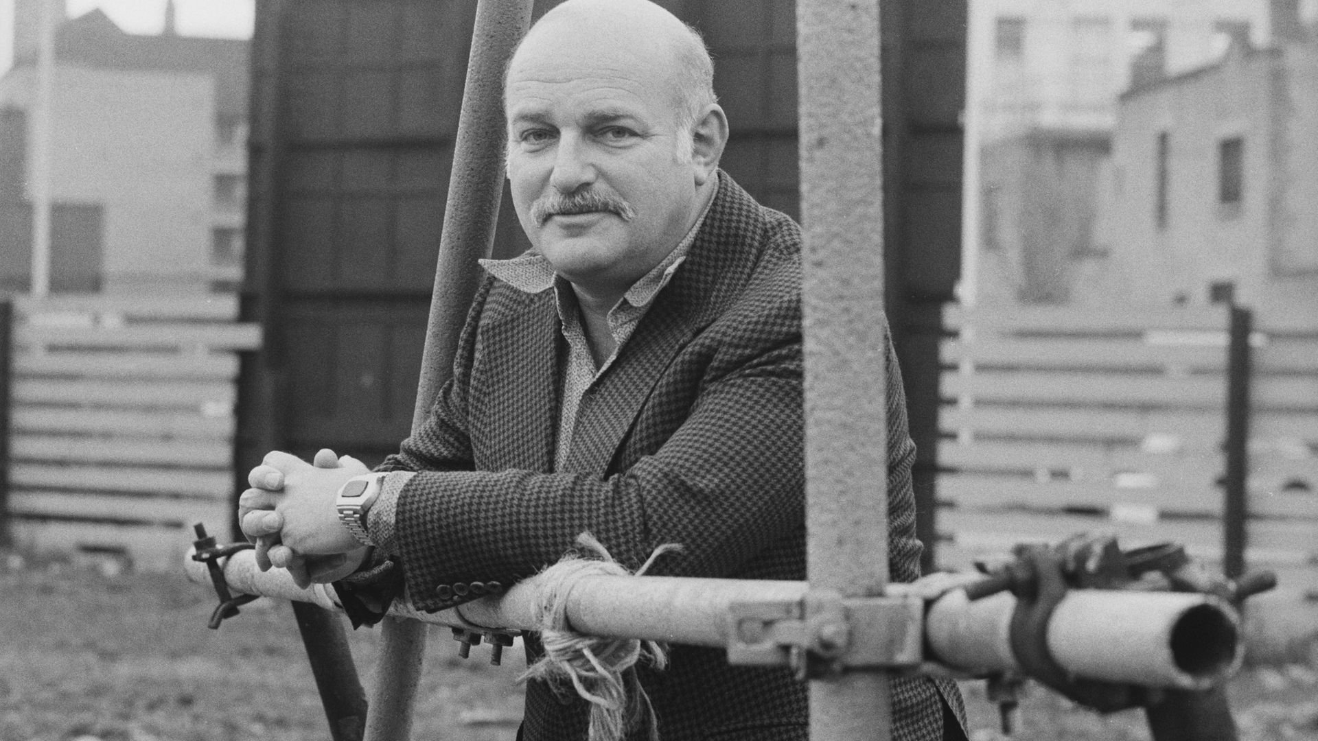 John Schlesinger in 1975 - Credit: Getty Images