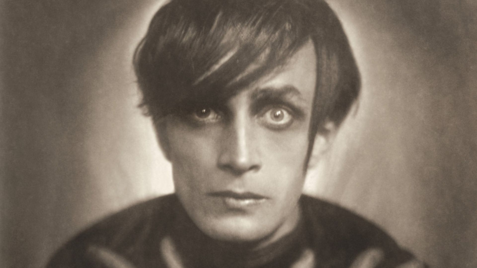 UNSPECIFIED - CIRCA 1921:  Conrad Veidt as "Cesare" in the film "The Cabinet of Dr. Caligari". Photograph. 1921  (Photo by Imagno/Getty Images) - Credit: Getty Images