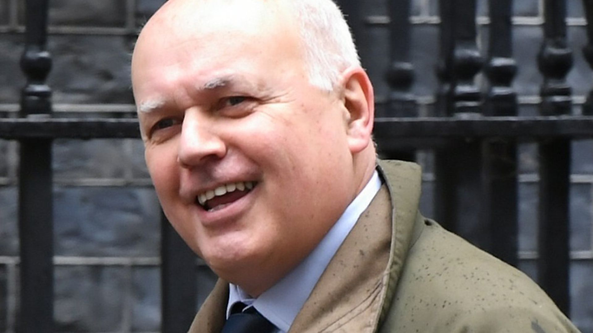 MP Iain Duncan Smith. Picture: PA Images/Stefan Rousseau. - Credit: PA Wire/PA Images