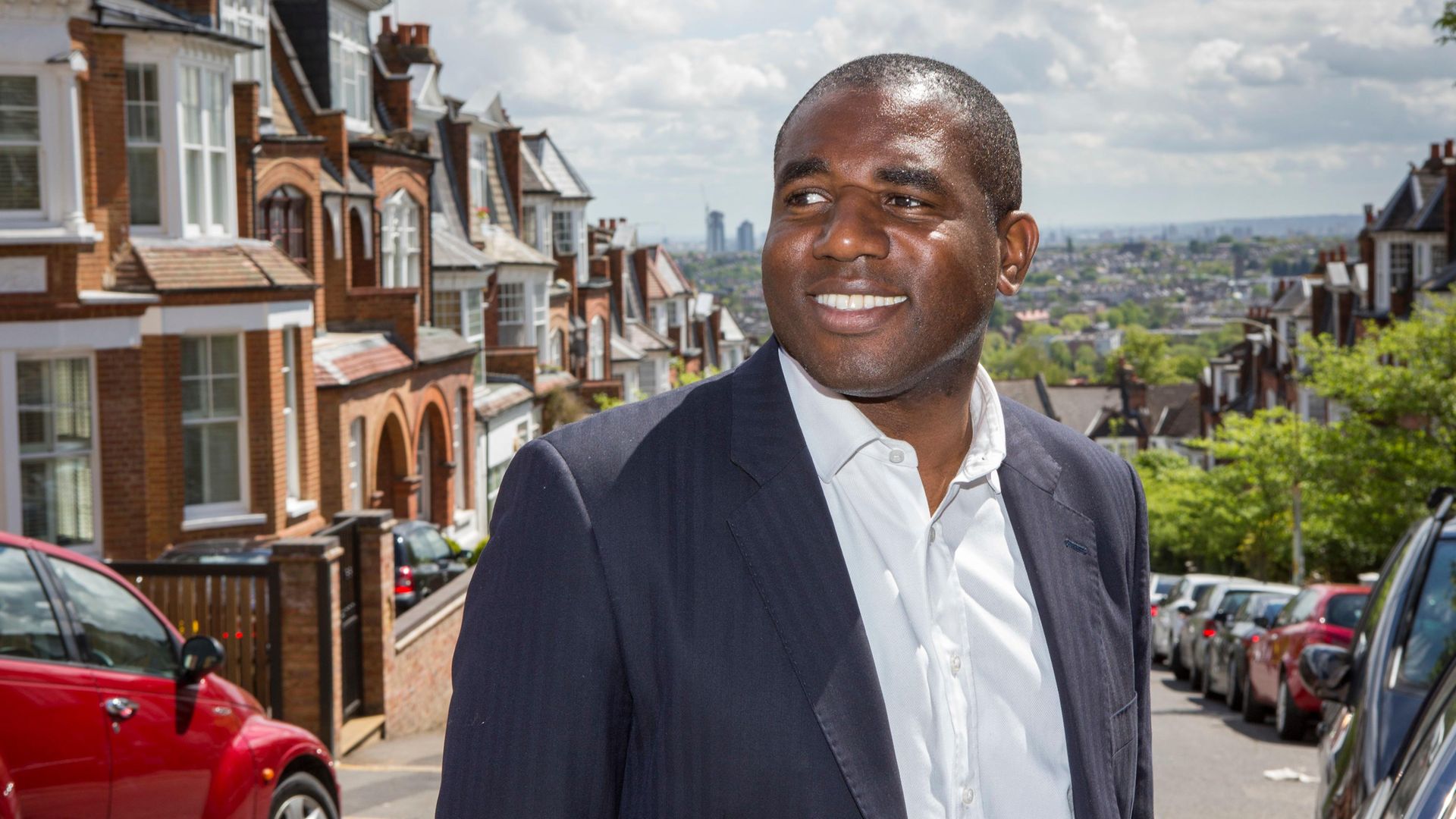 Shadow foreign secretary David Lammy. Credit: Corbis via Getty Images