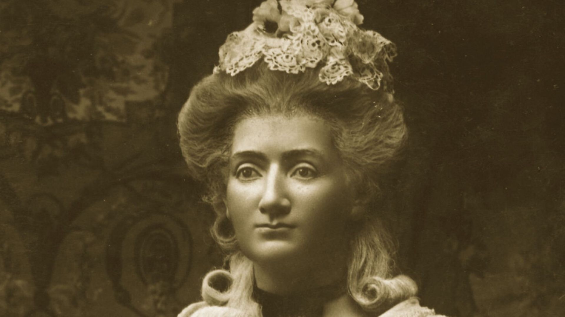 A waxwork of Swiss wax modeller Marie Tussaud (1761 - 1850). In 1835 she set up a permanent exhibition in Baker Street, which was burned down in 1925 and re-opened in Marylebone Road in 1928 as Madame Tussaud's.   Photo: Hulton Archive/Getty Images - Credit: Getty Images