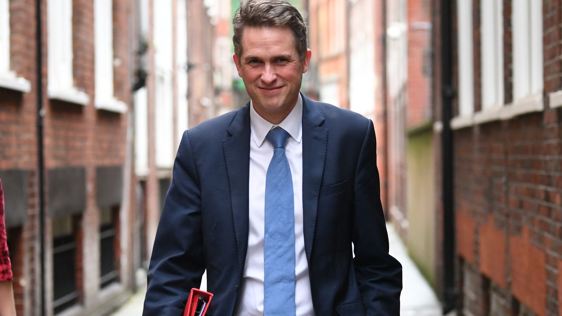 Education Secretary Gavin Williamson - Credit: PA