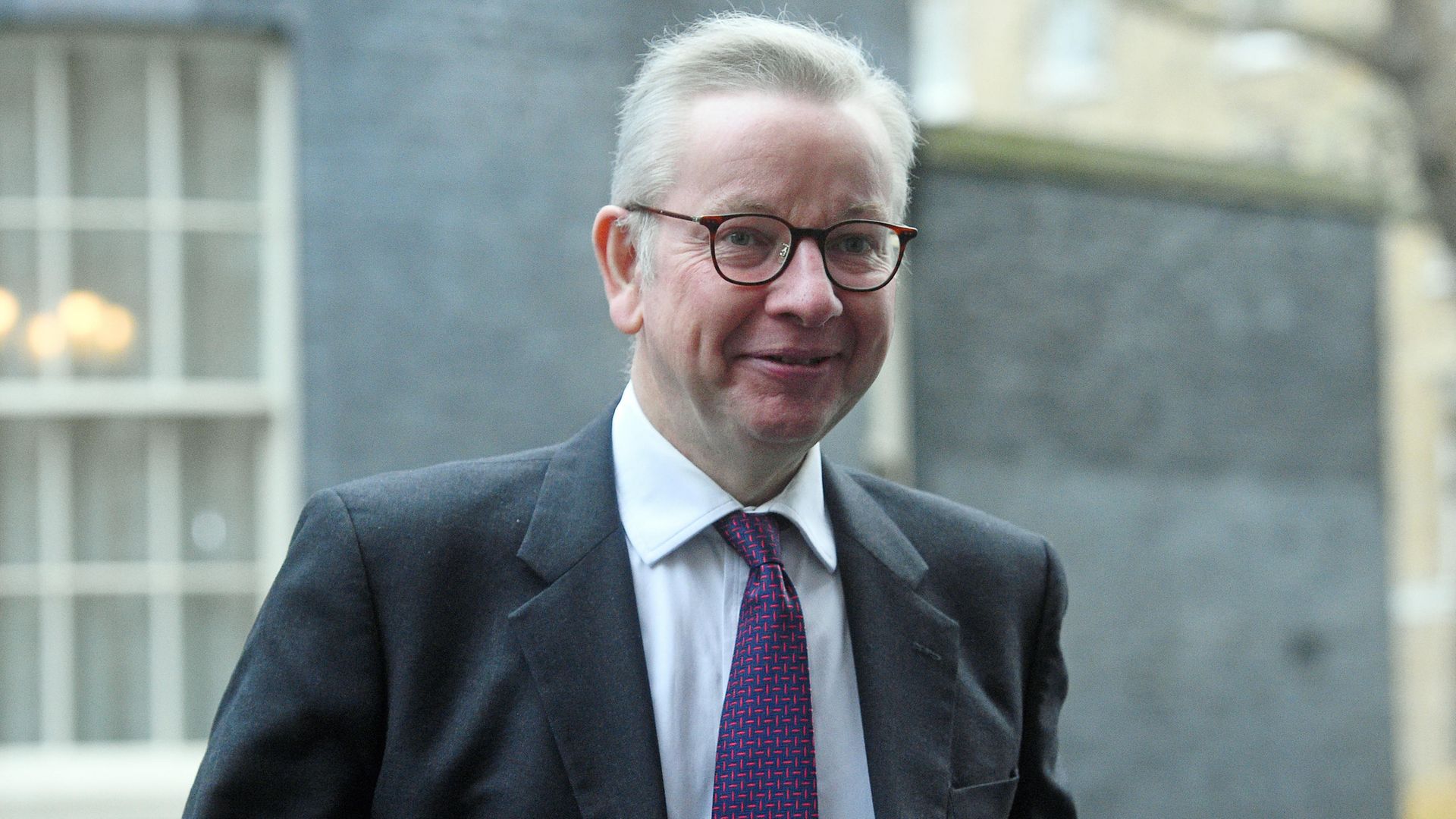 Michael Gove, minister for the Cabinet Office and Chancellor of the Duchy of Lancaster, arrives in Downing Street, London - Credit: PA