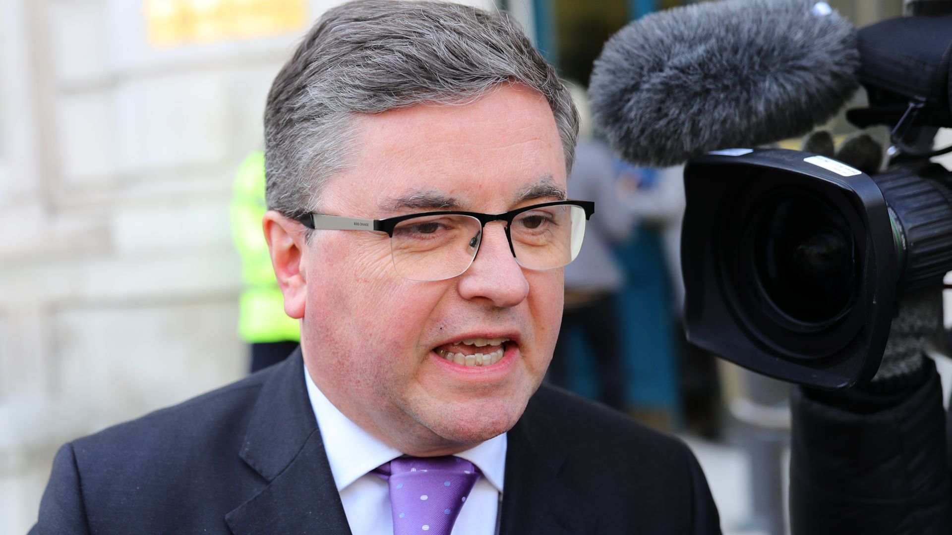 Justice Secretary Robert Buckland - Credit: PA