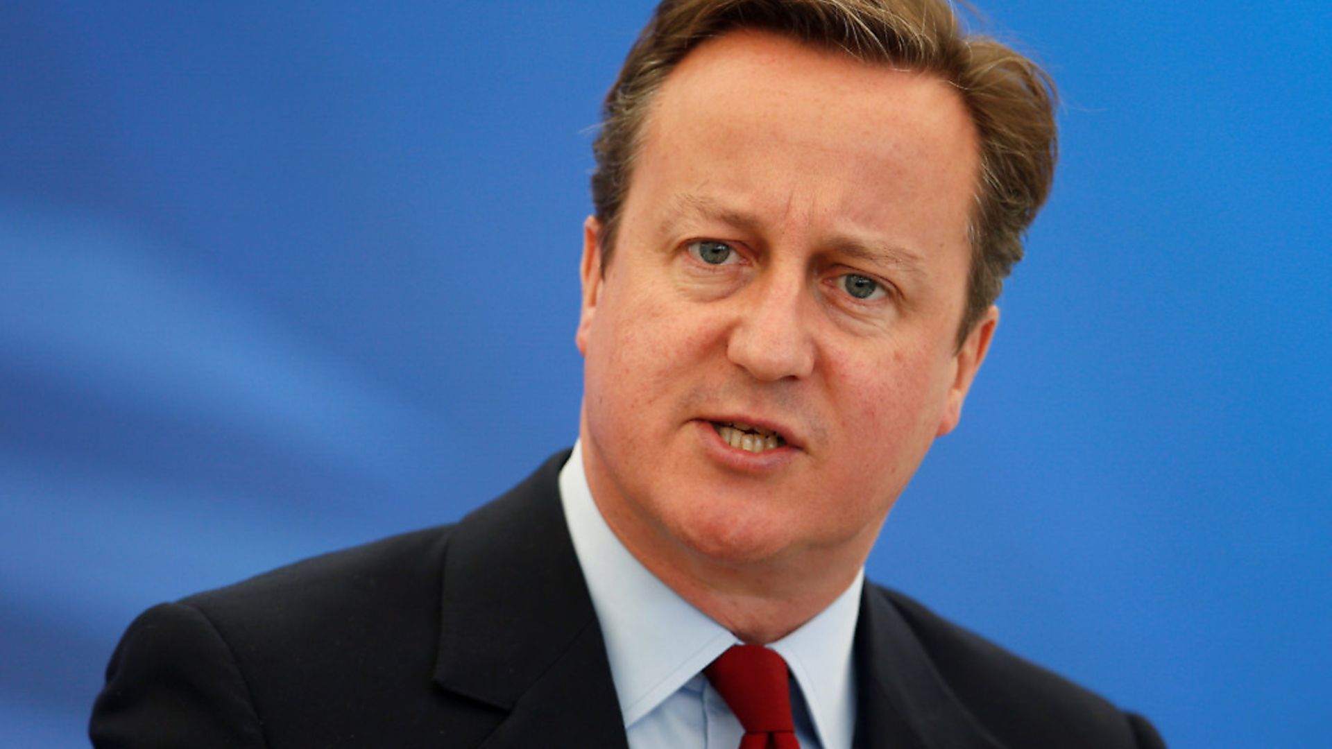 Former British prime minister David Cameron. Picture: Peter Nicholls - WPA Pool /Getty Images - Credit: Getty Images