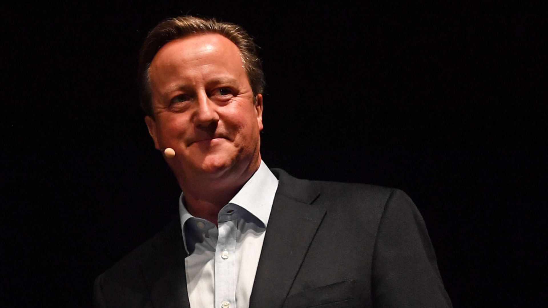 Former prime minister David Cameron - Credit: PA Wire/PA Images