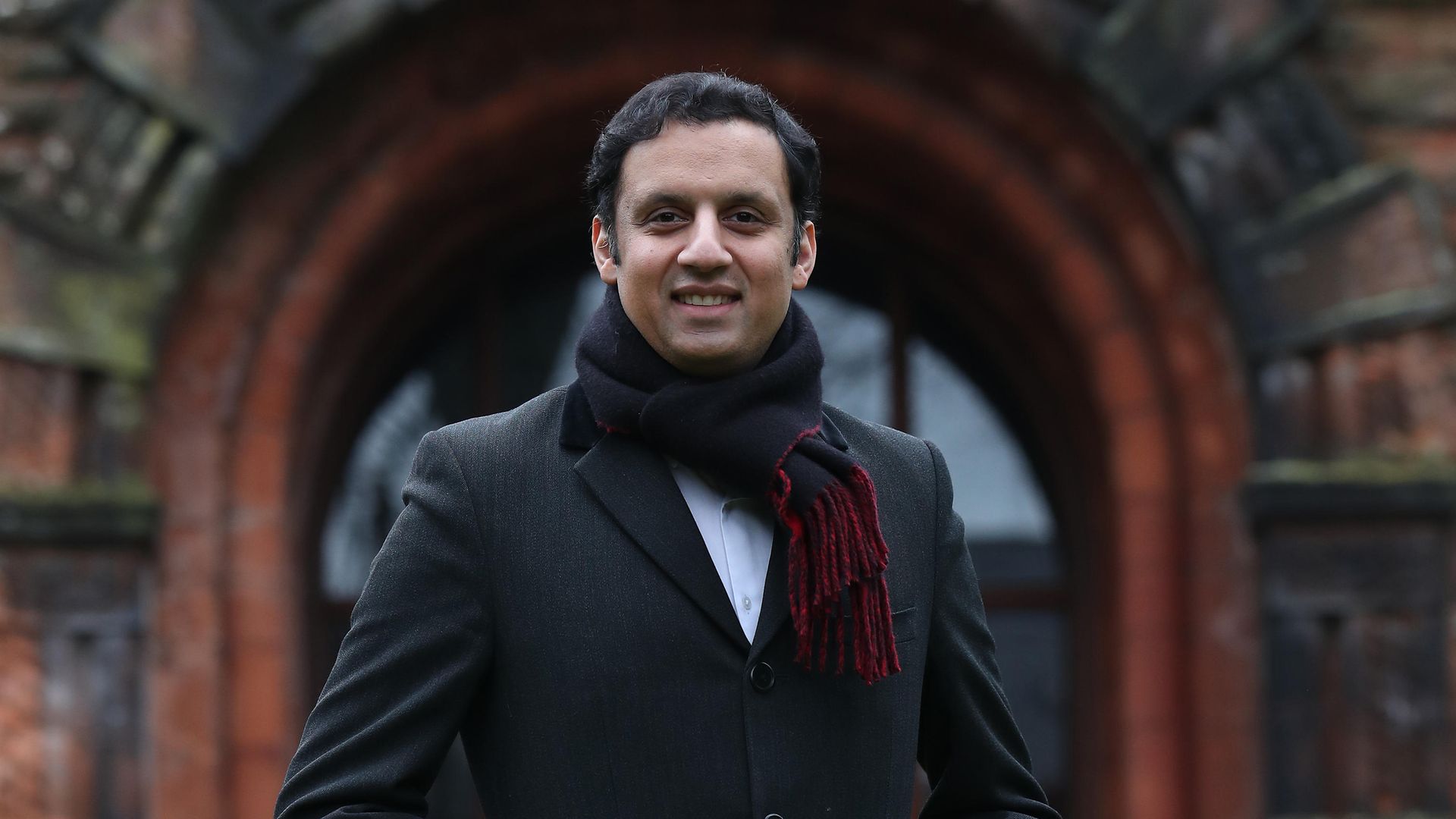 Scottish Labour leader Anas Sarwar - Credit: PA