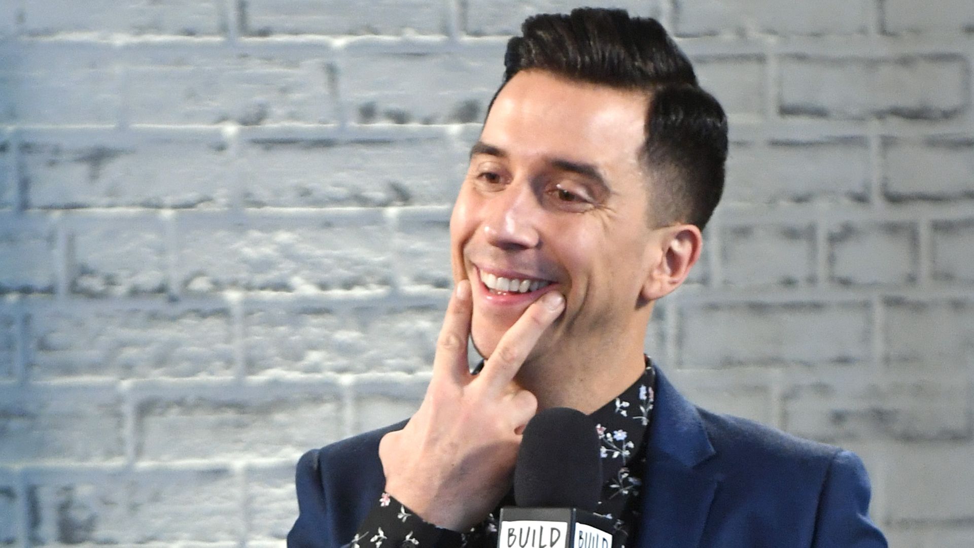 Comedian Russell Kane on March 21, 2017 in London, United Kingdom - Credit: Photo by Stuart C. Wilson/Getty Images