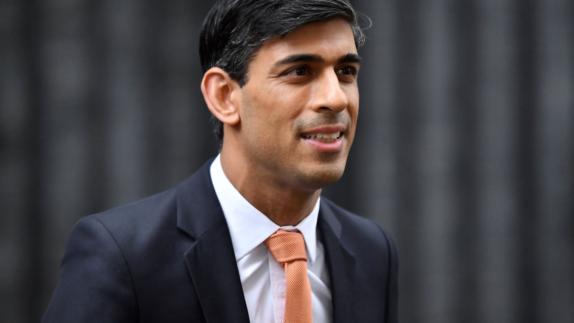 Chancellor Rishi Sunak leaving Downing Street; Leon Neal/Getty Images - Credit: Getty Images