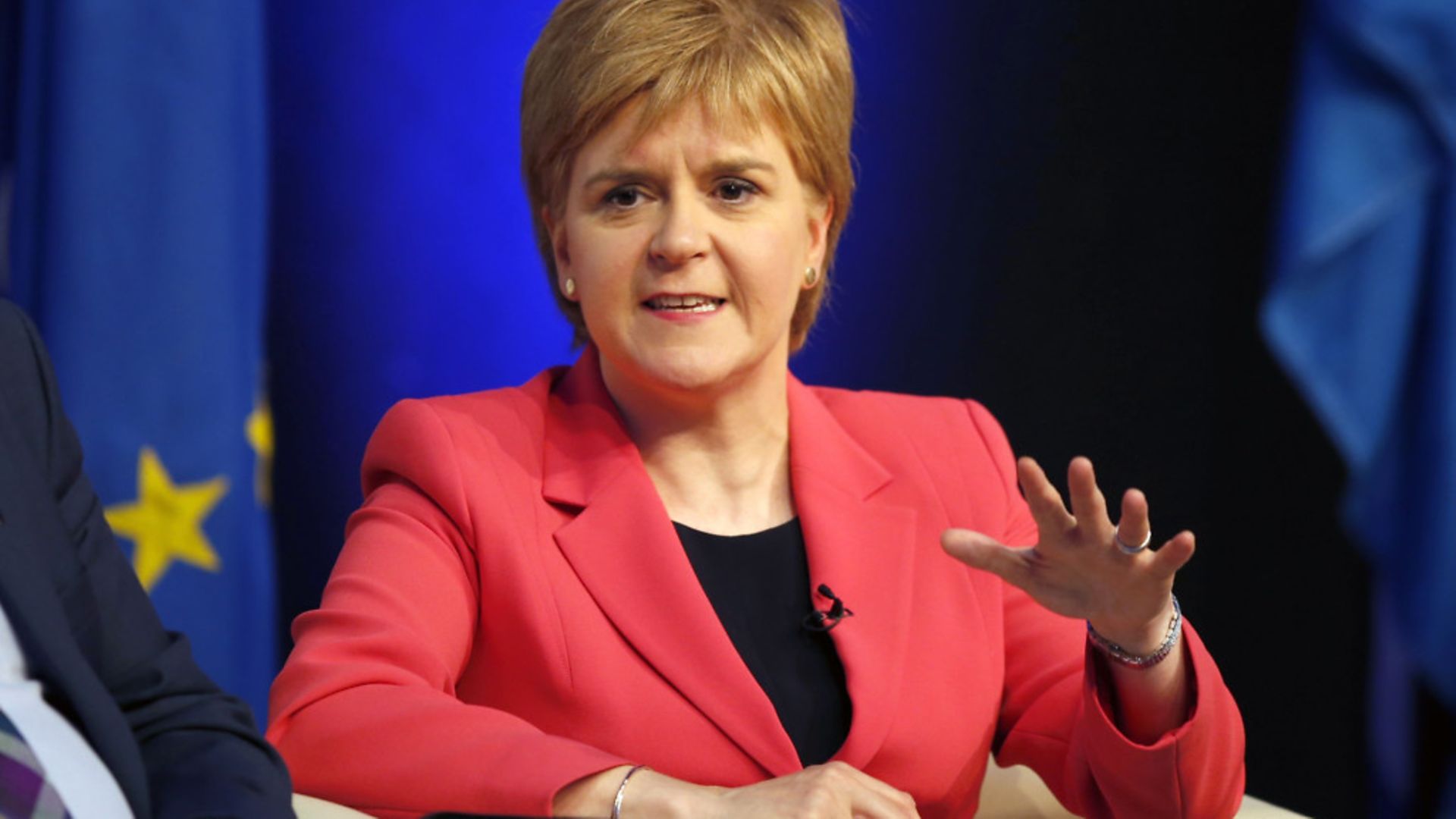 Nicola Sturgeon - Credit: PA Wire/PA Images