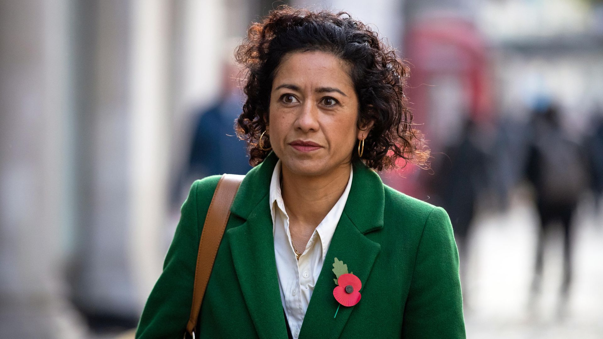 BBC journalist, writer and broadcaster Samira Ahmed - Credit: PA