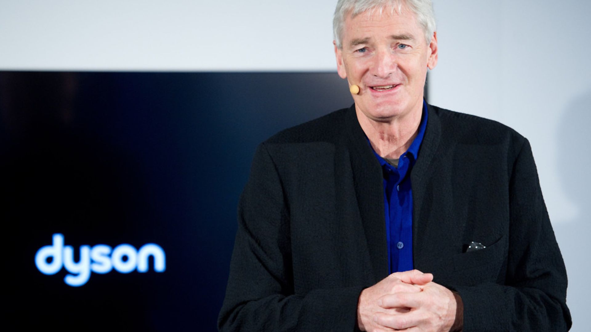 British entrepreneur and inventor James Dyson - Credit: DPA/PA Images